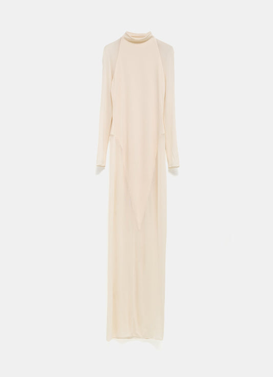 Vestido ajustado de punto