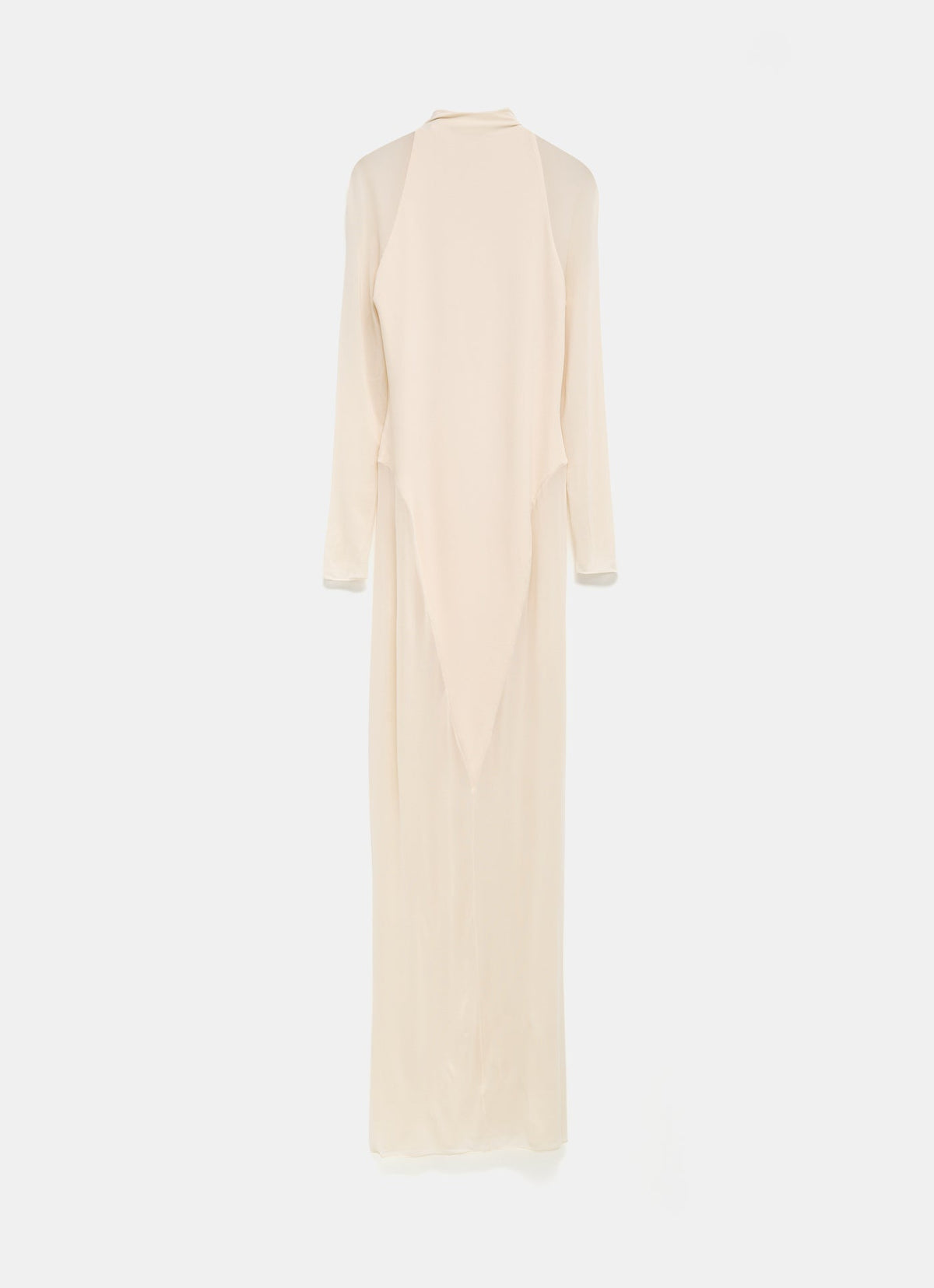 Vestido ajustado de punto