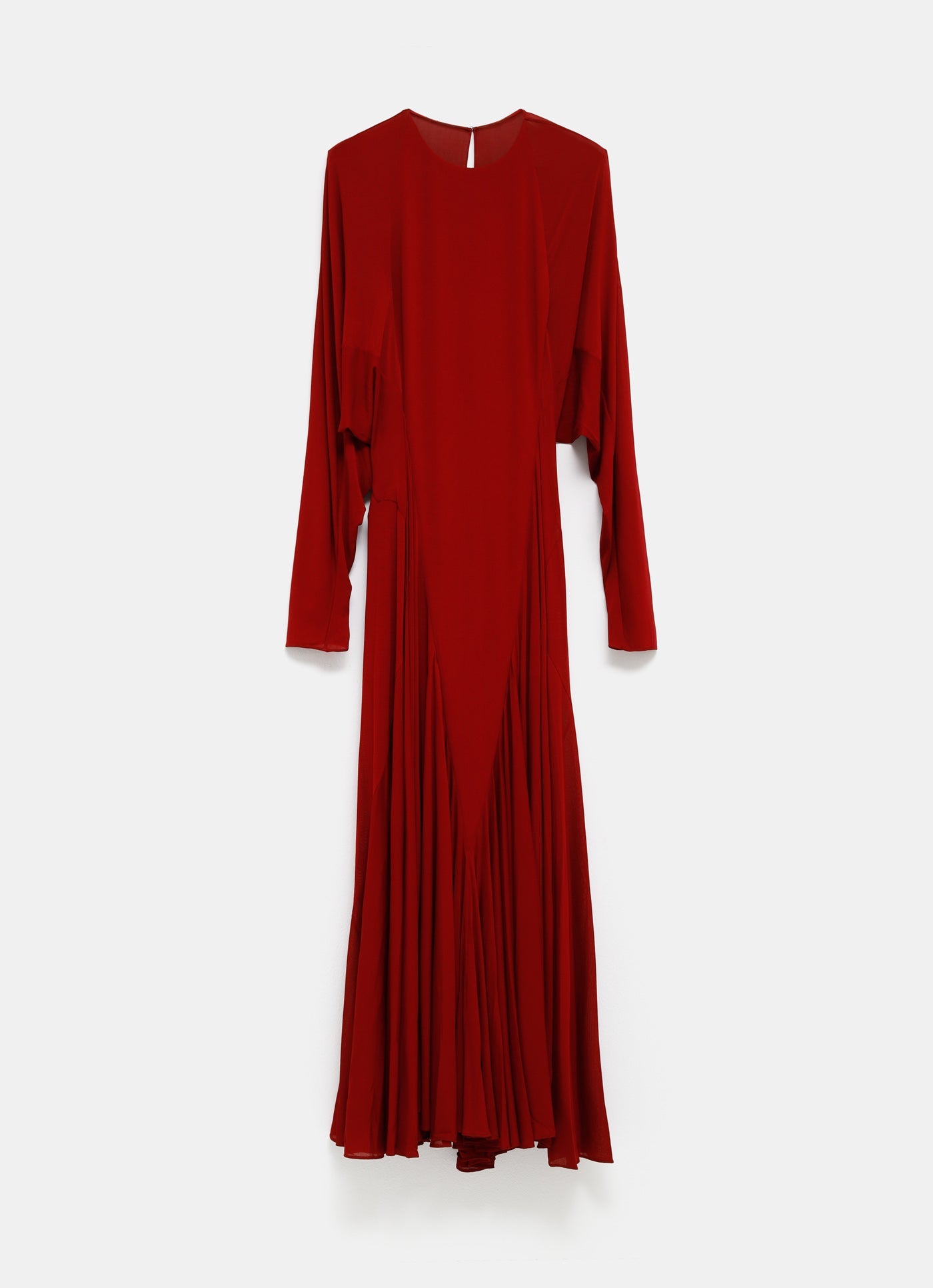 Vestido fluido de punto