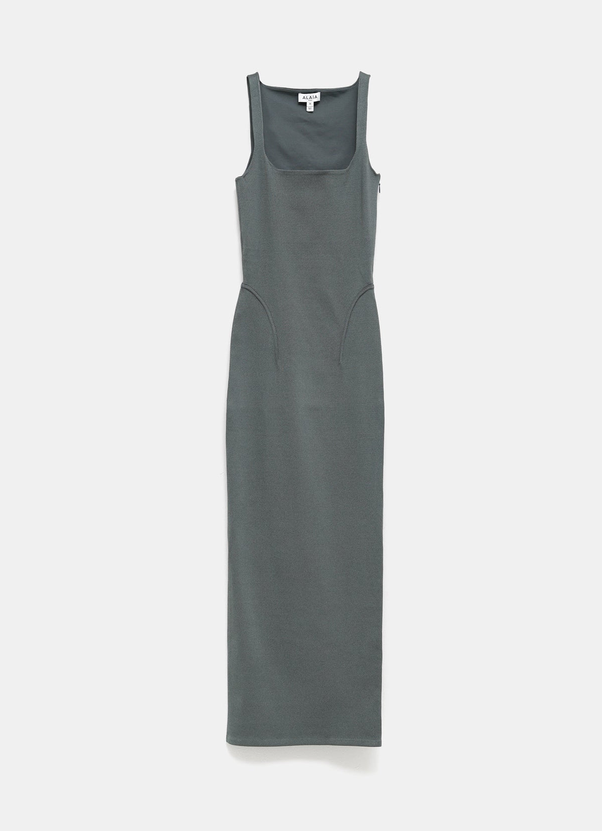 Vestido ajustado de punto