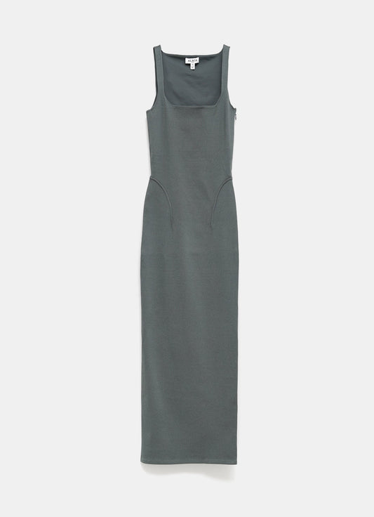 Vestido ajustado de punto