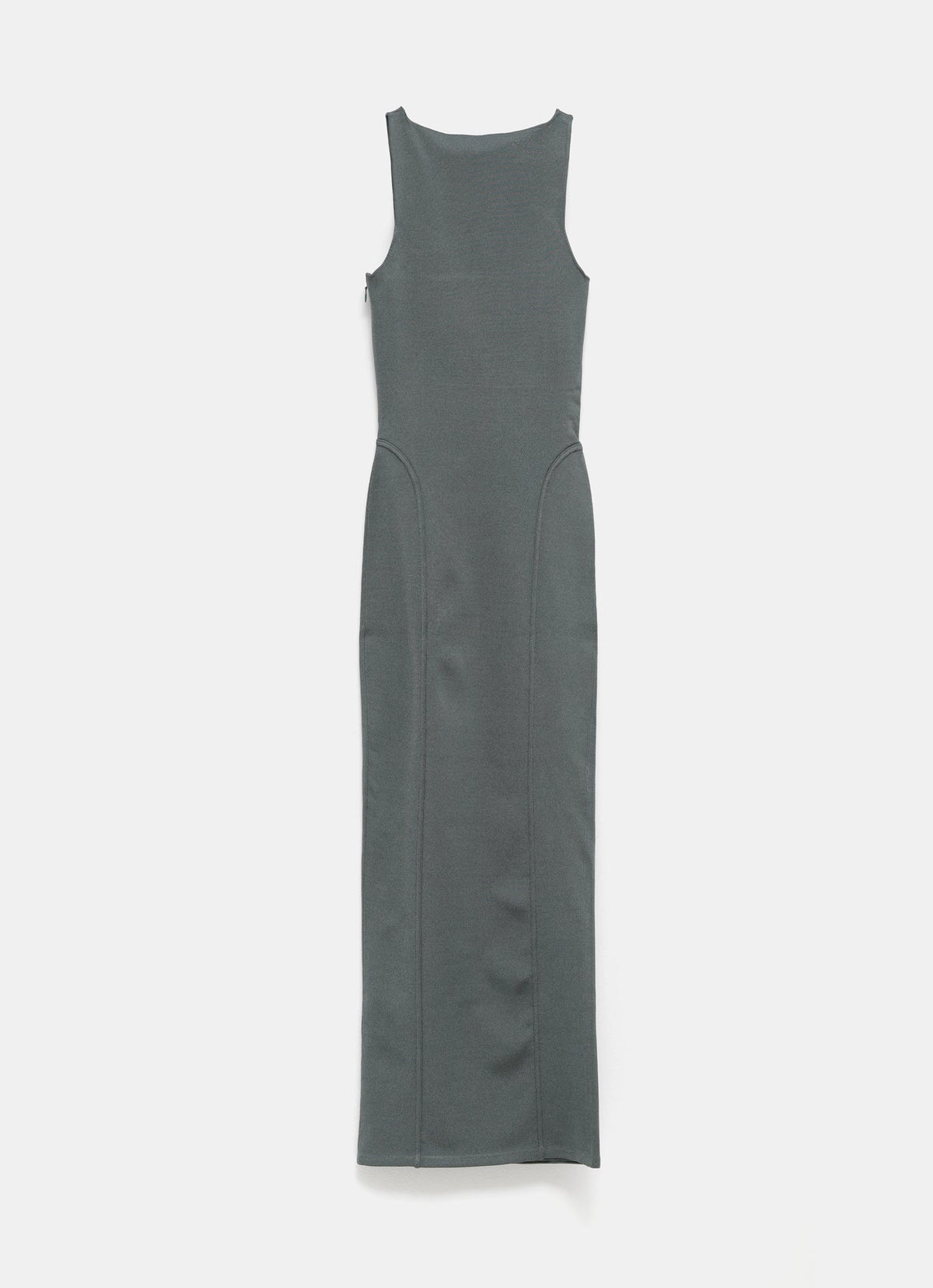 Vestido ajustado de punto
