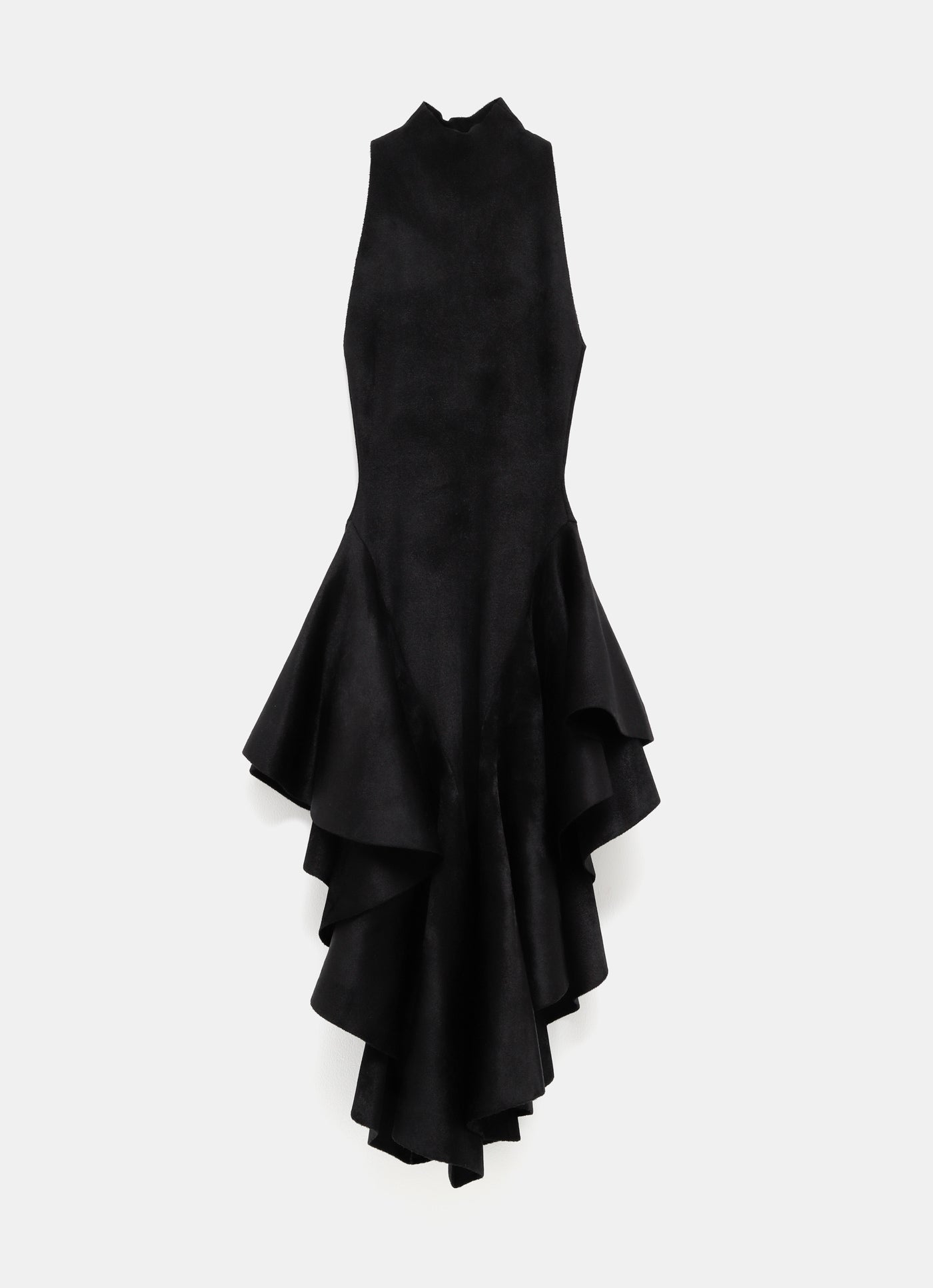 Vestido de terciopelo