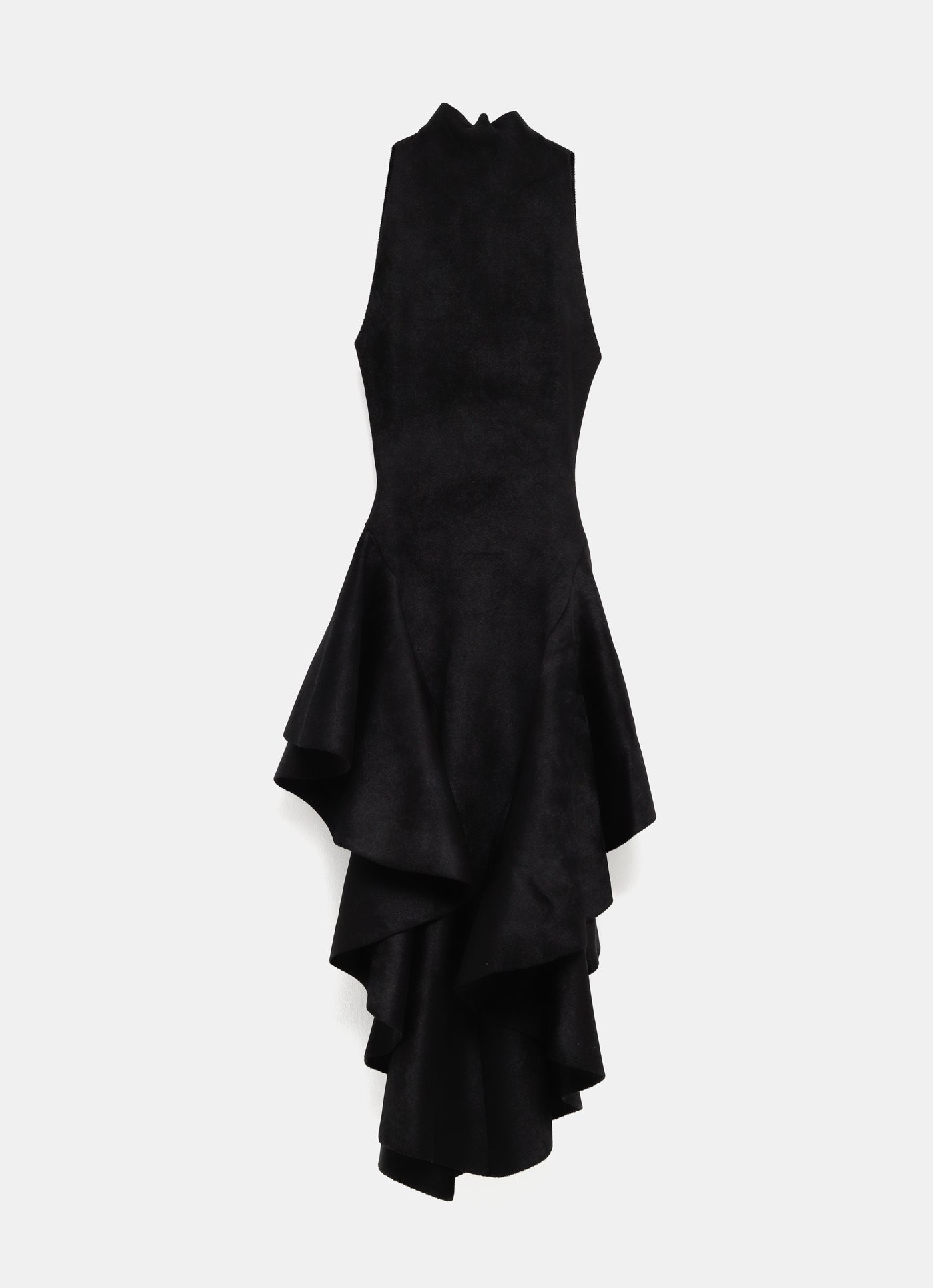 Vestido de terciopelo