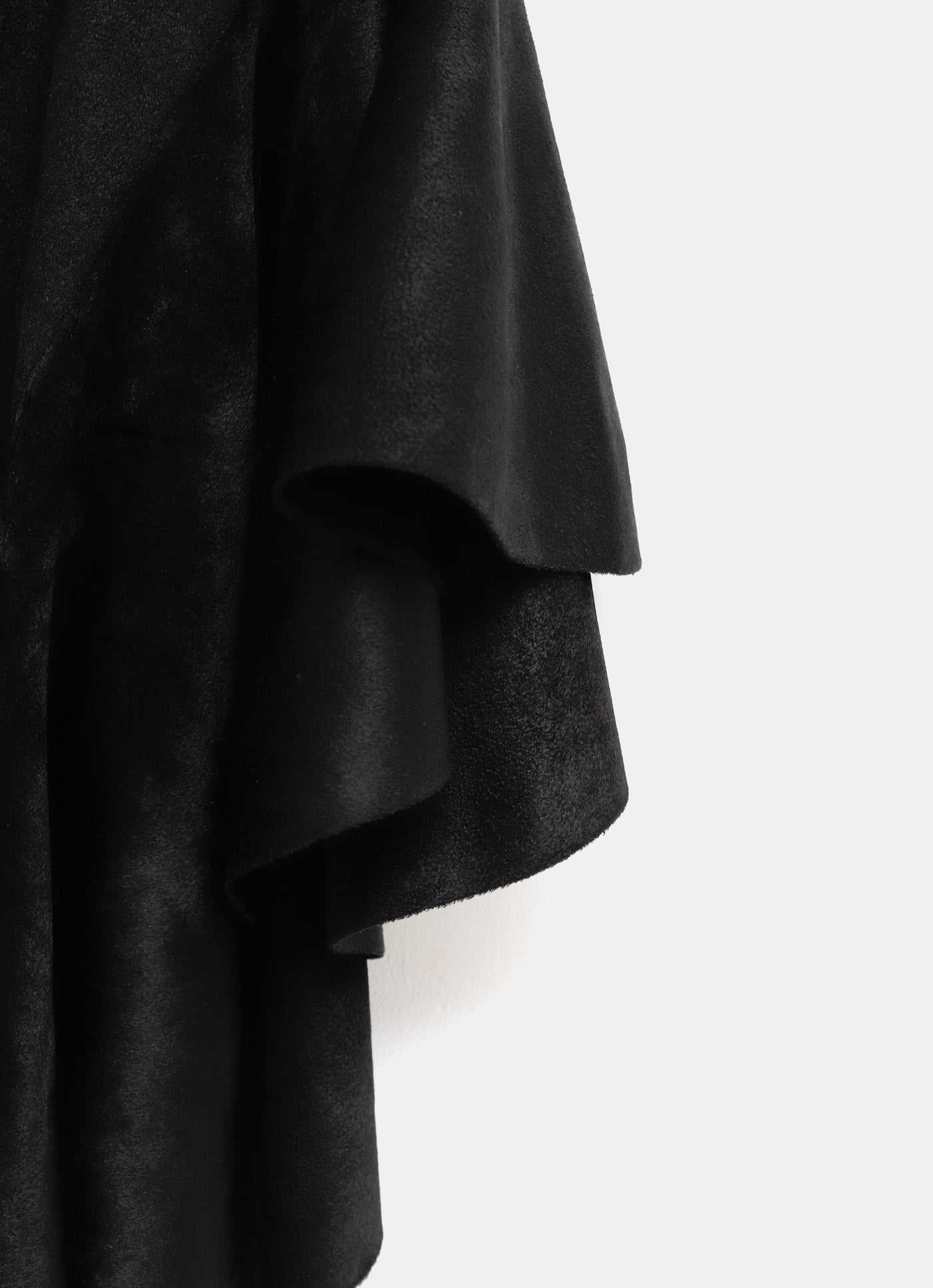Vestido de terciopelo
