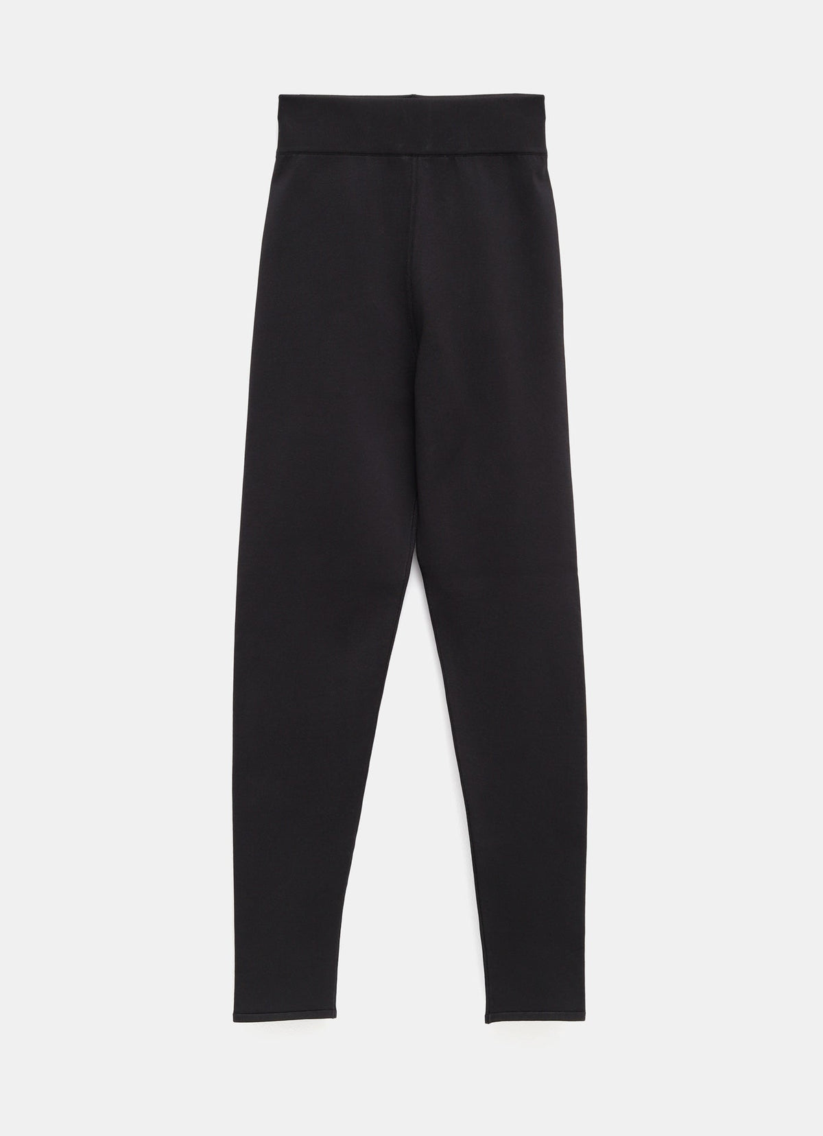 Leggins en punto mezcla de viscosa