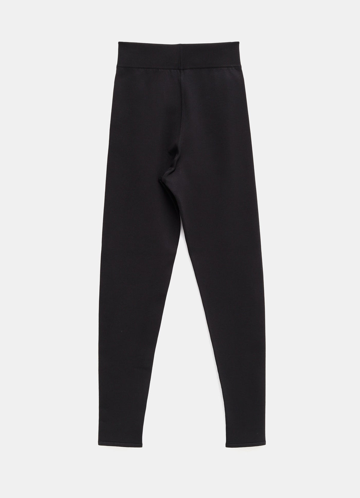Leggins en punto mezcla de viscosa