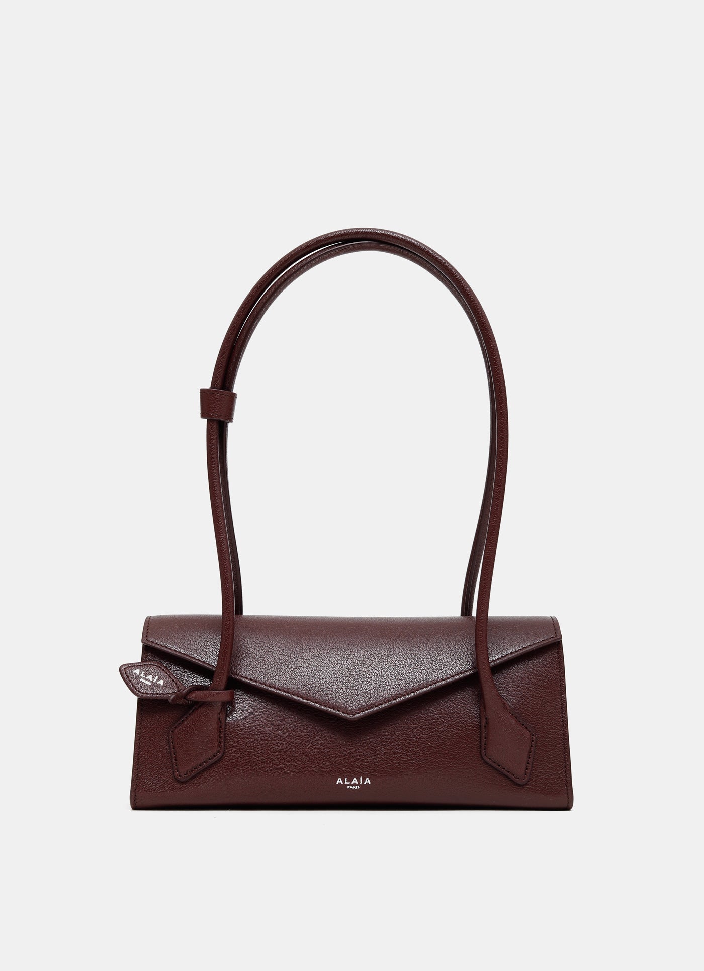 Bolso pequeño Le Teckel con solapa