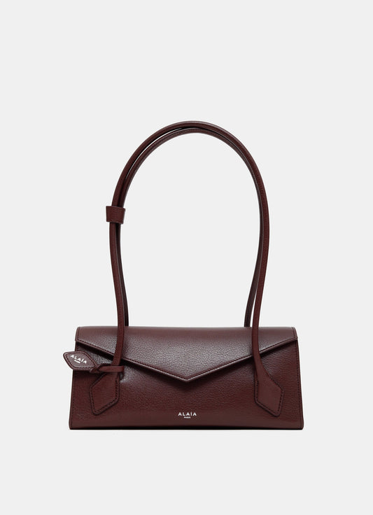 Bolso pequeño Le Teckel con solapa