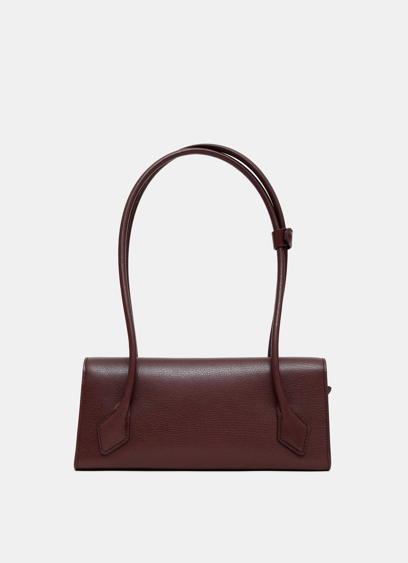 Bolso pequeño Le Teckel con solapa