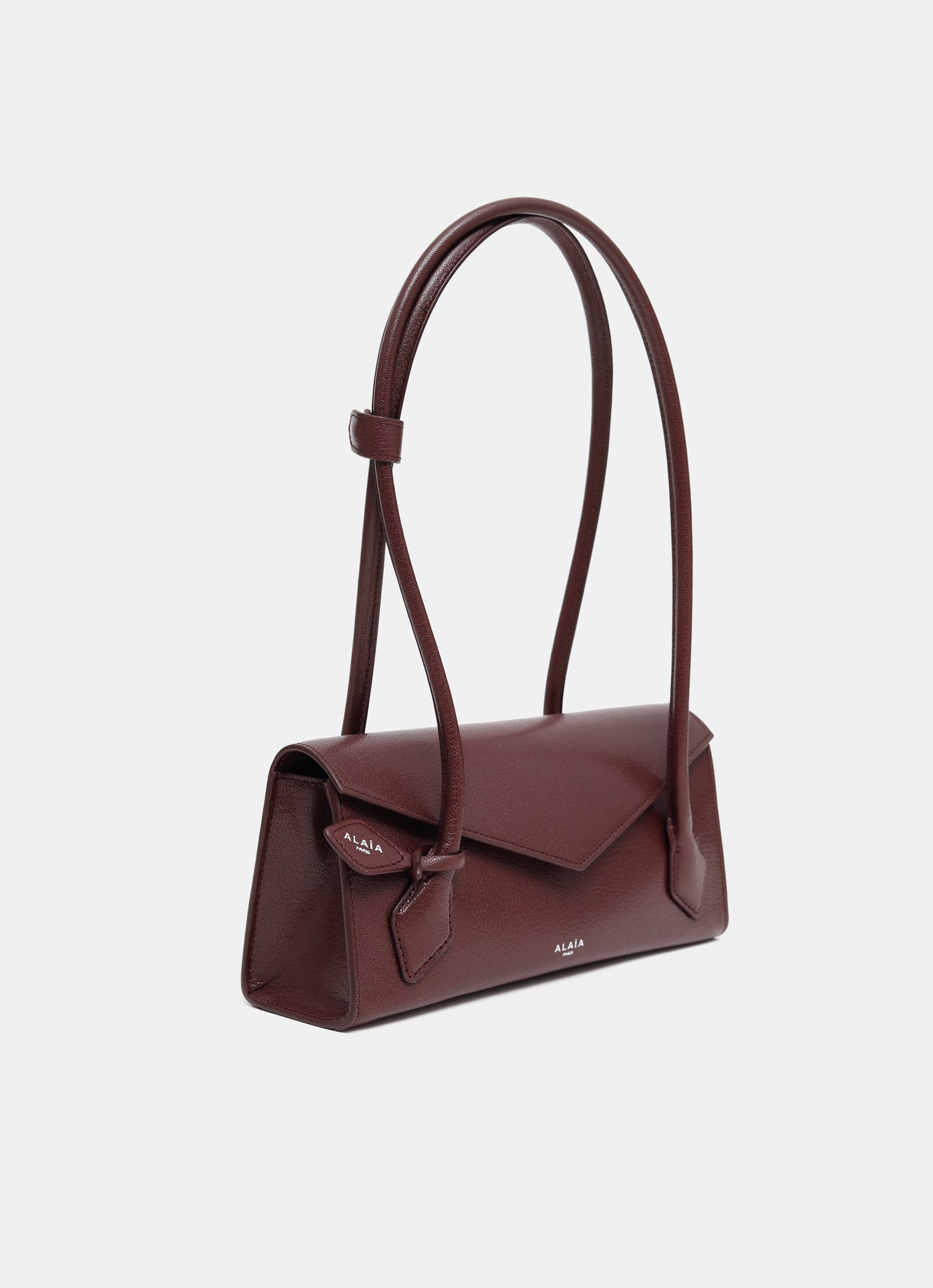 Bolso pequeño Le Teckel con solapa