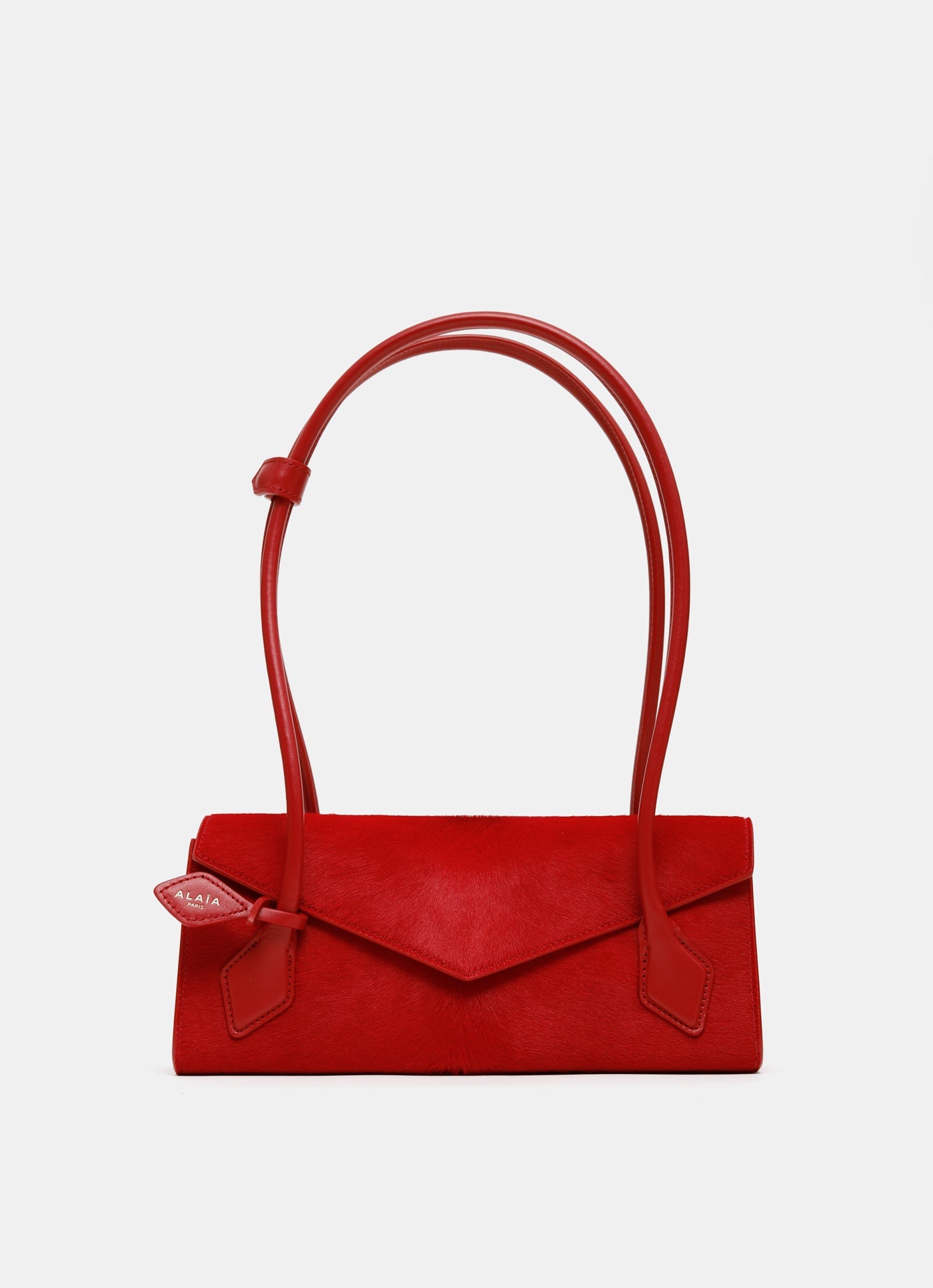 Bolso pequeño Le Teckel con solapa