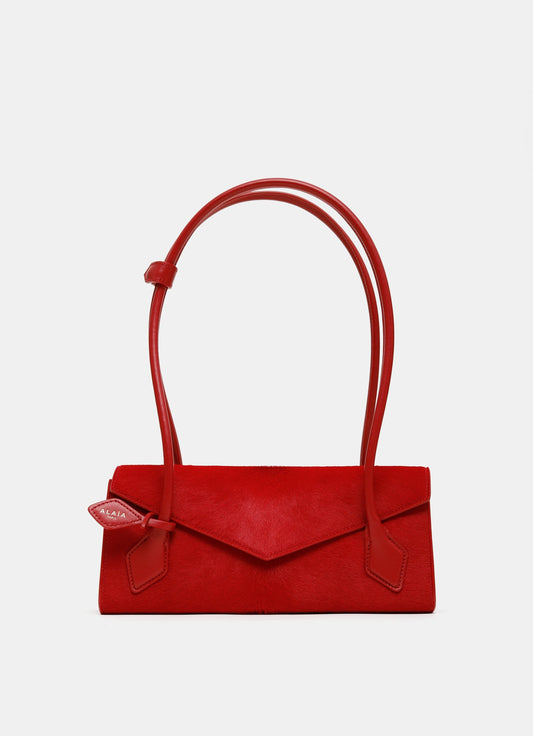 Bolso pequeño Le Teckel con solapa