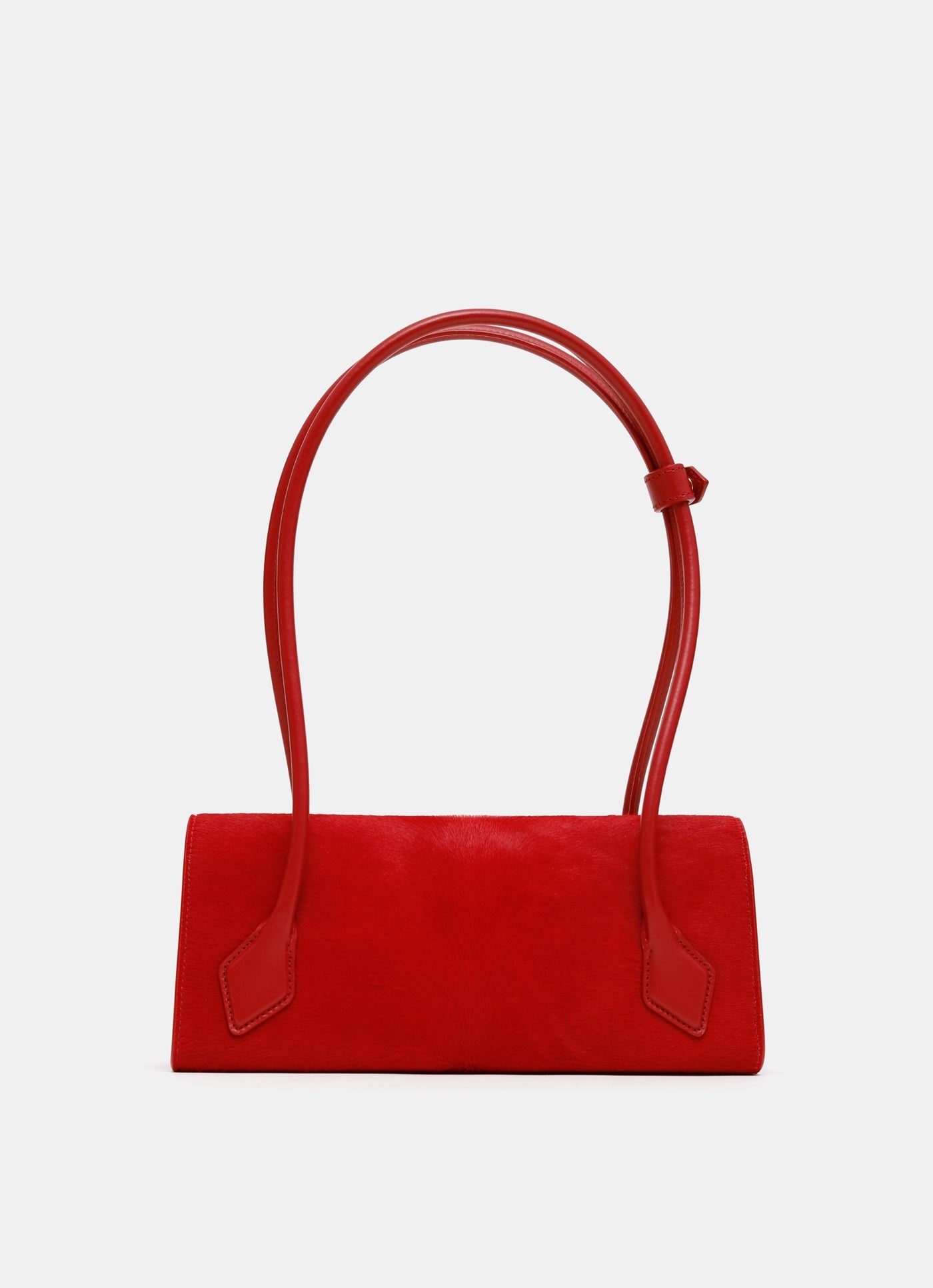 Bolso pequeño Le Teckel con solapa