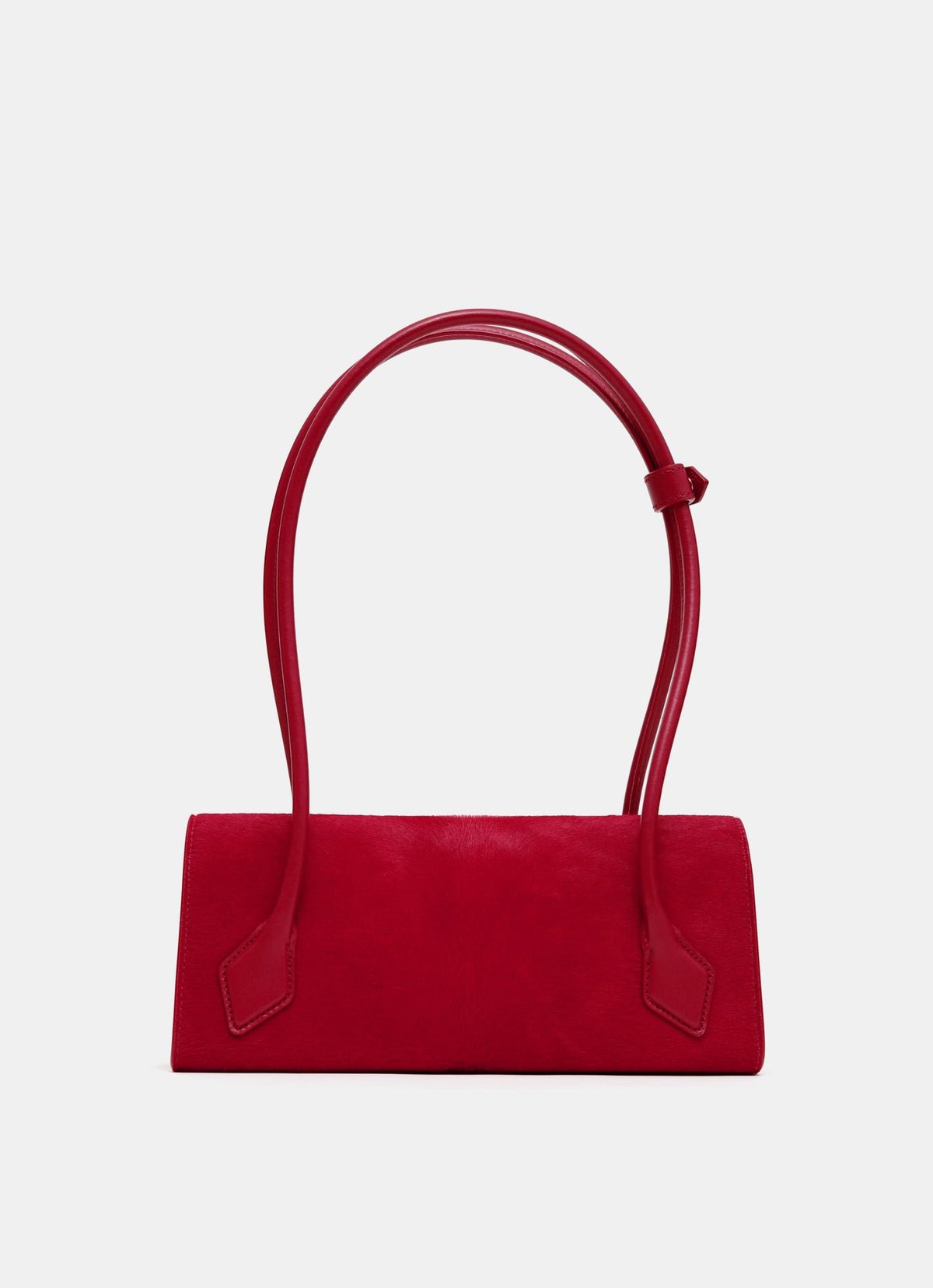 Bolso pequeño Le Teckel con solapa