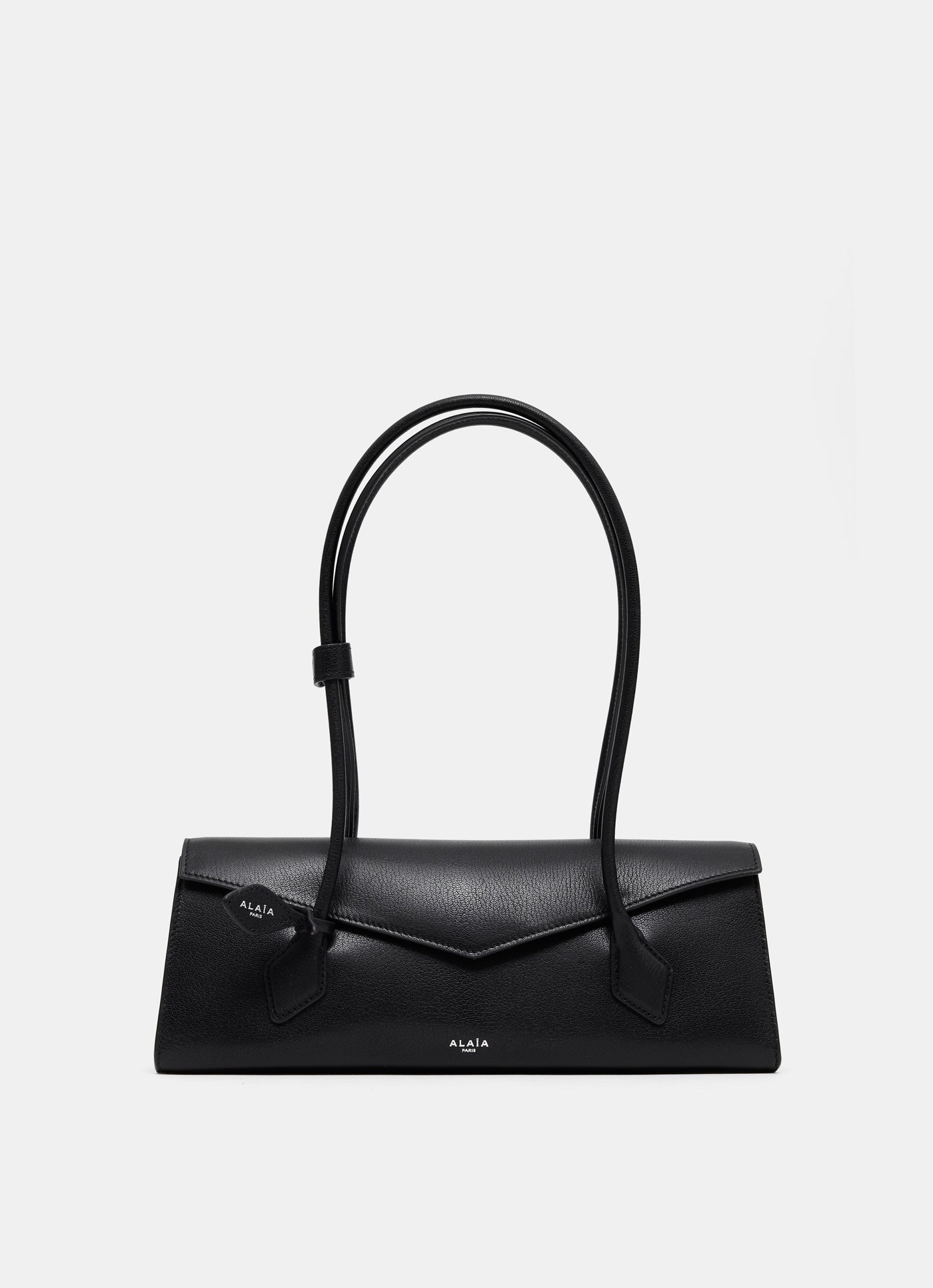 Bolso mediano Le Teckel con solapa