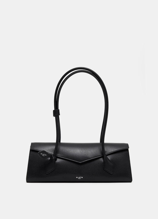 Bolso mediano Le Teckel con solapa