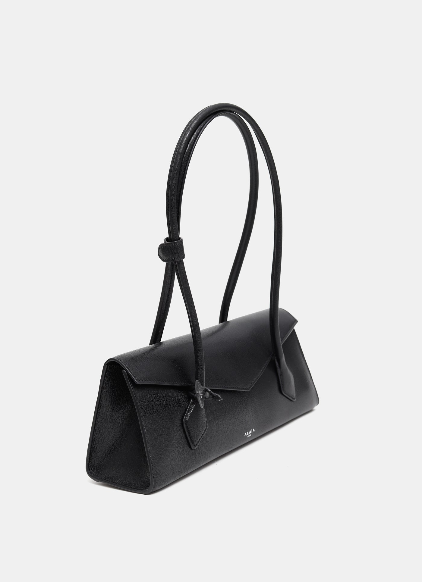 Bolso mediano Le Teckel con solapa