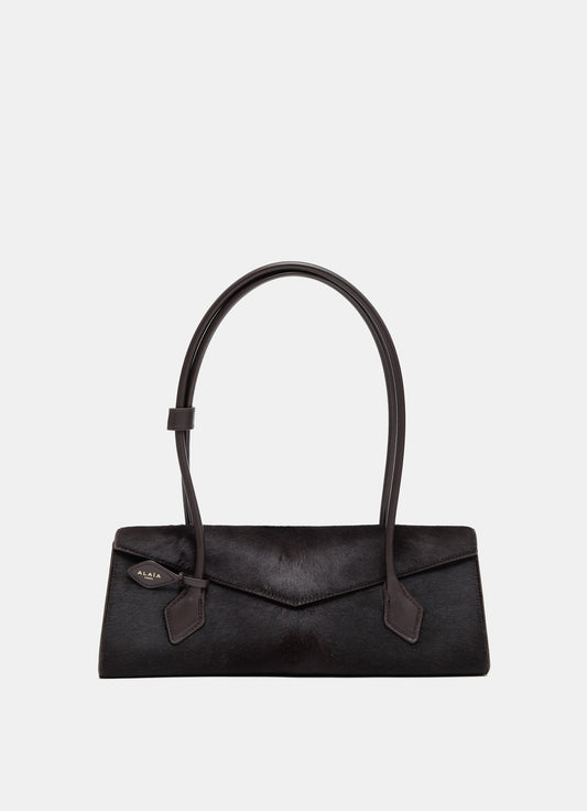 Bolso mediano Le Teckel con solapa