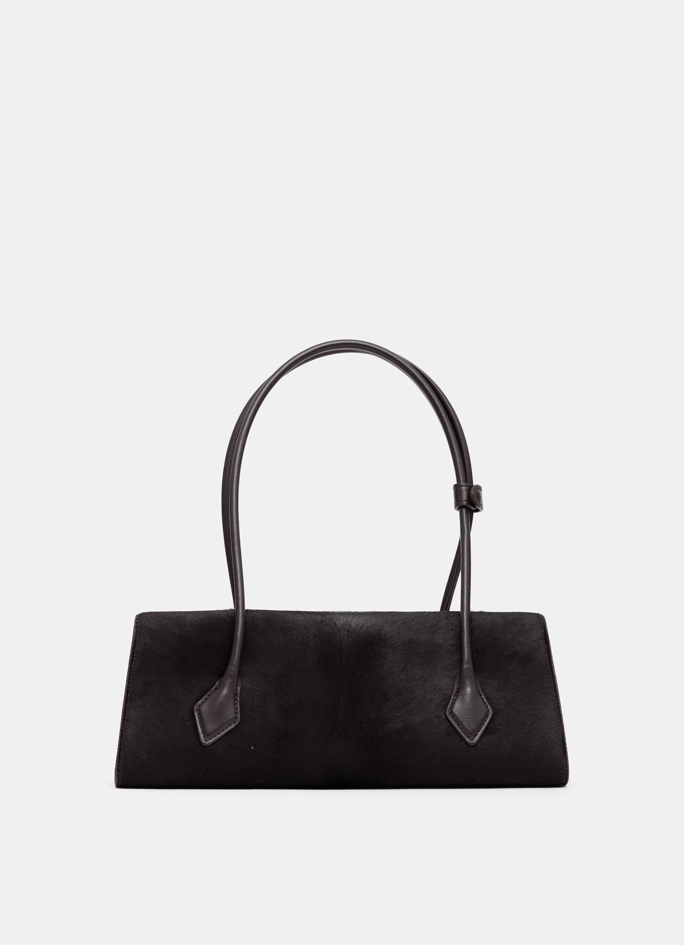 Bolso mediano Le Teckel con solapa