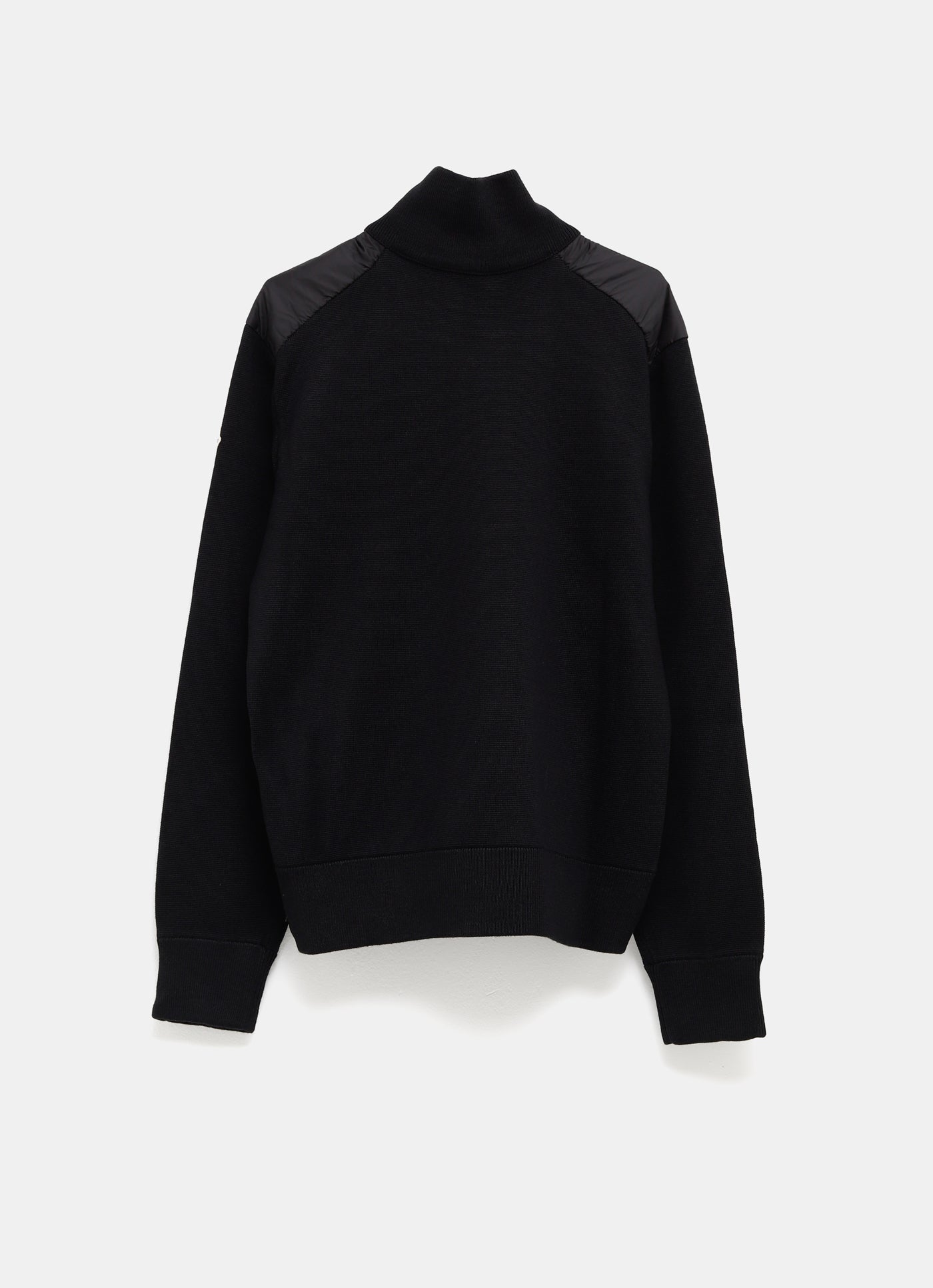 Cárdigan acolchado para hombre