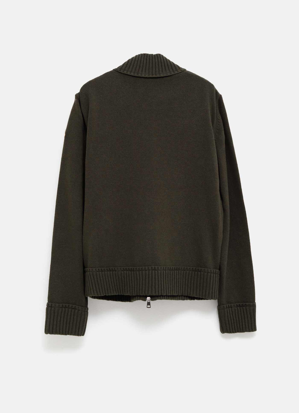 Cárdigan acolchado para hombre