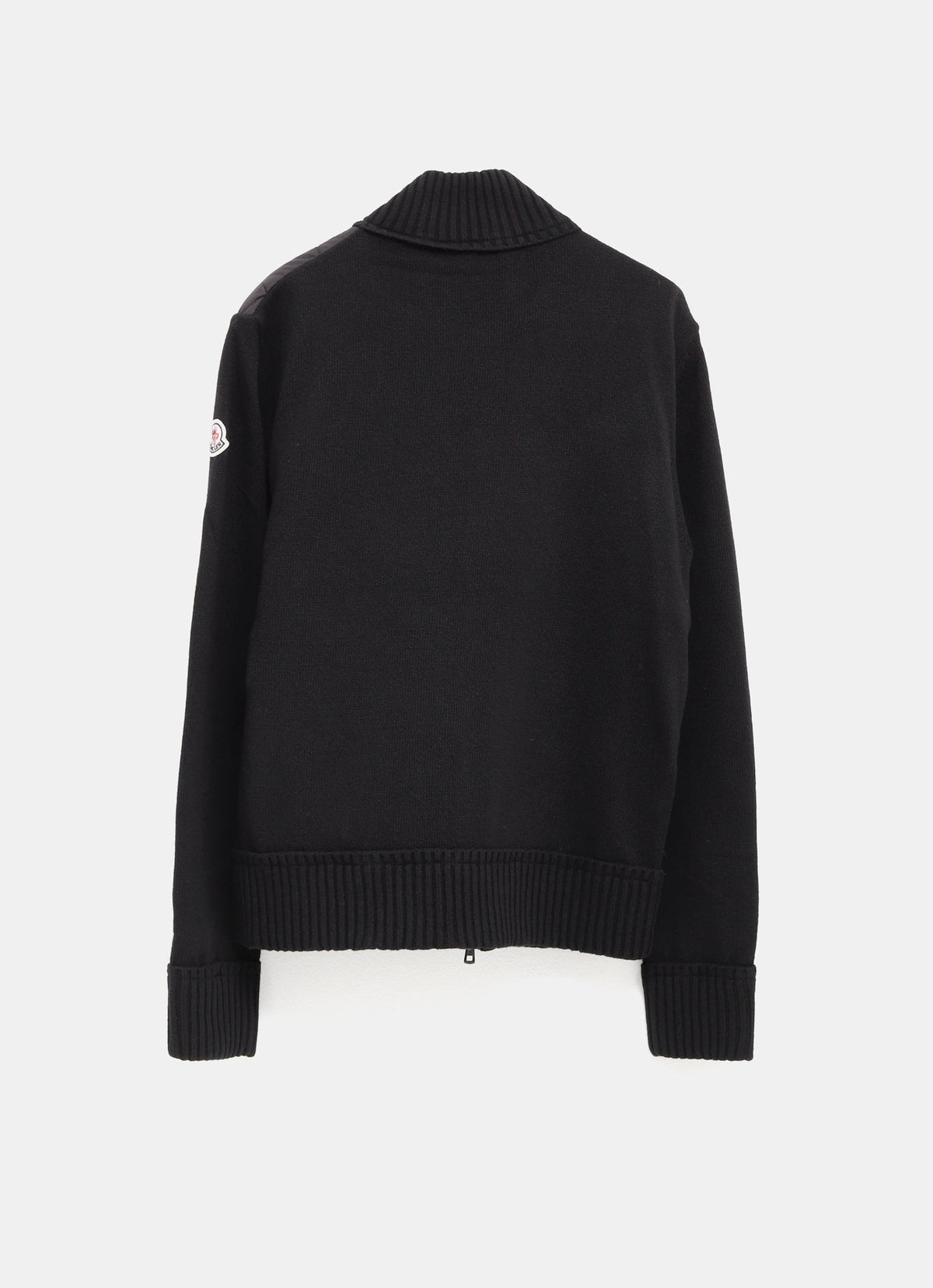 Cárdigan acolchado para hombre