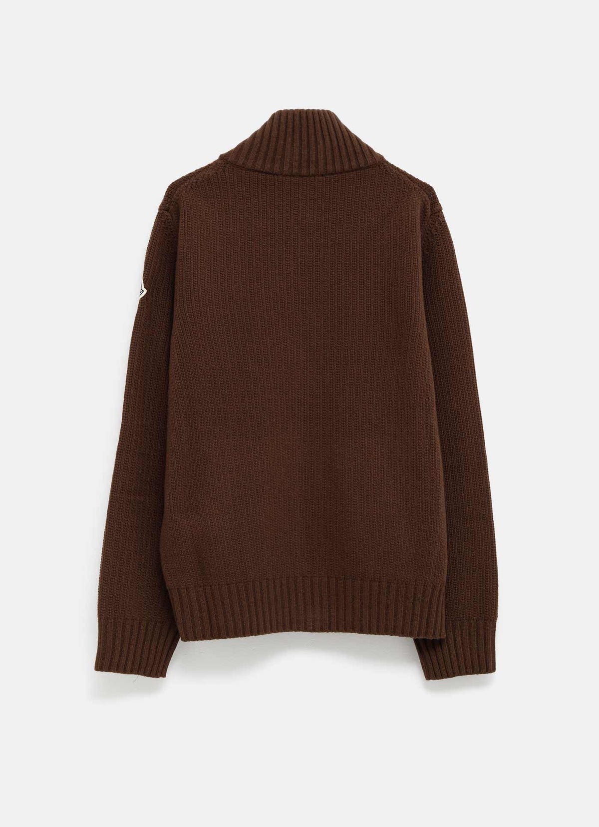 Cárdigan con cremallera para hombre