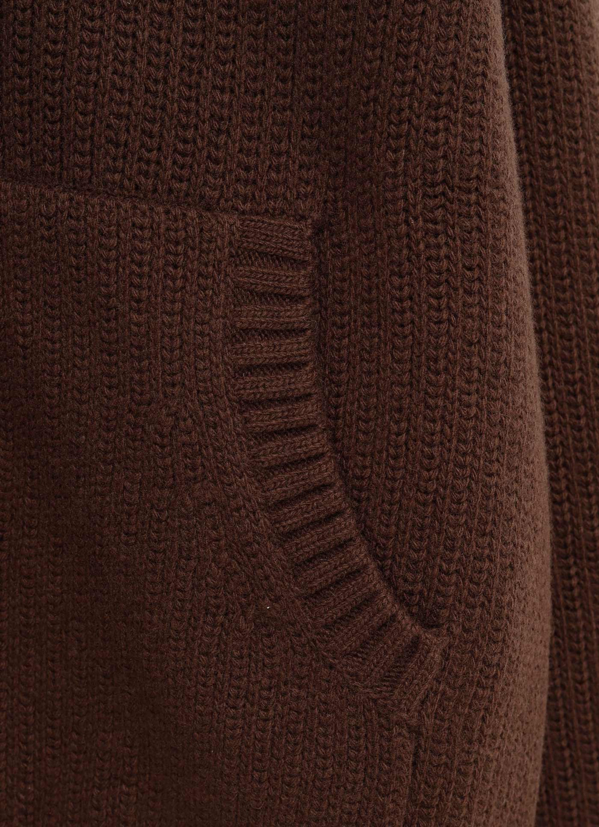 Cárdigan con cremallera para hombre