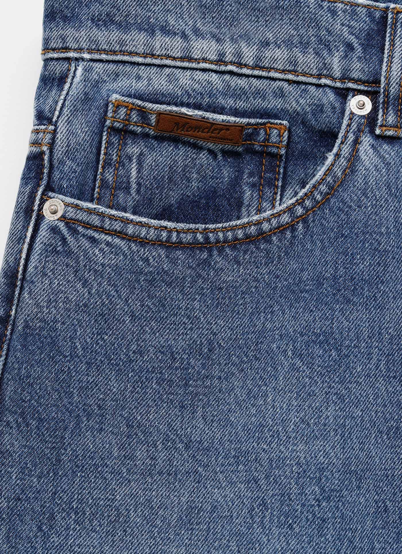 Pantalón vaquero para hombre