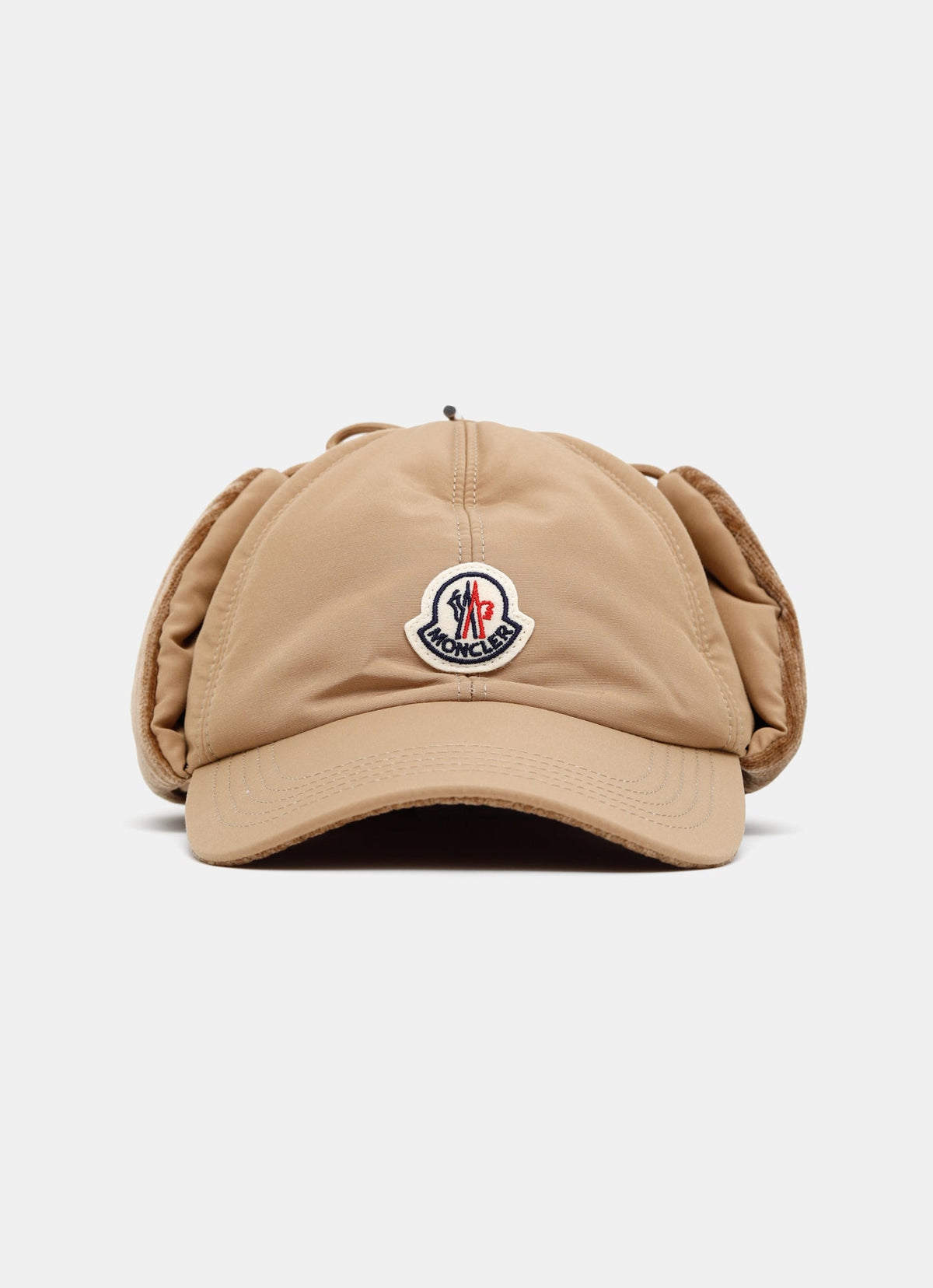 Gorra de béisbol de pana