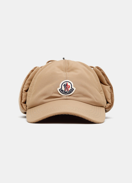 Gorra de béisbol de pana