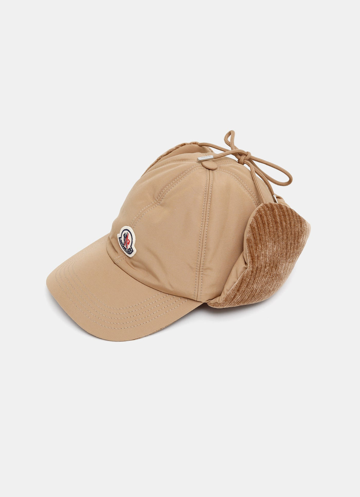 Gorra de béisbol de pana