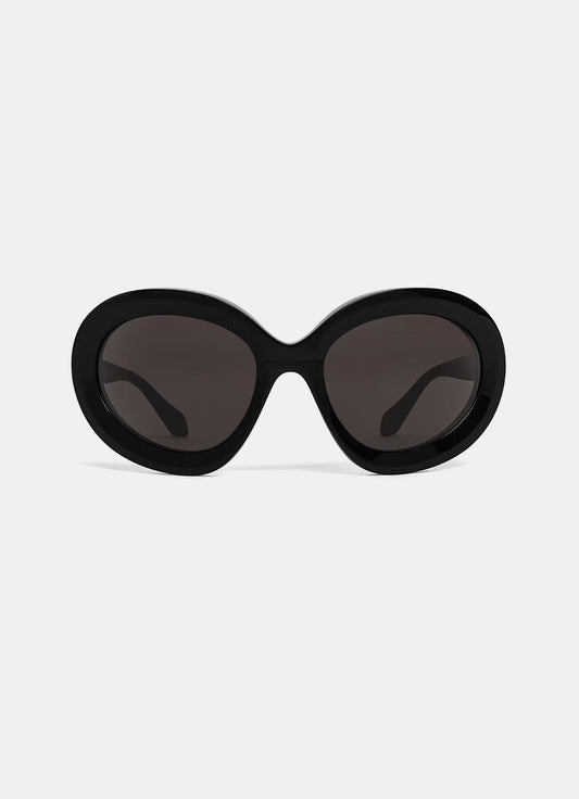 Gafas de sol Butterfly de acetato