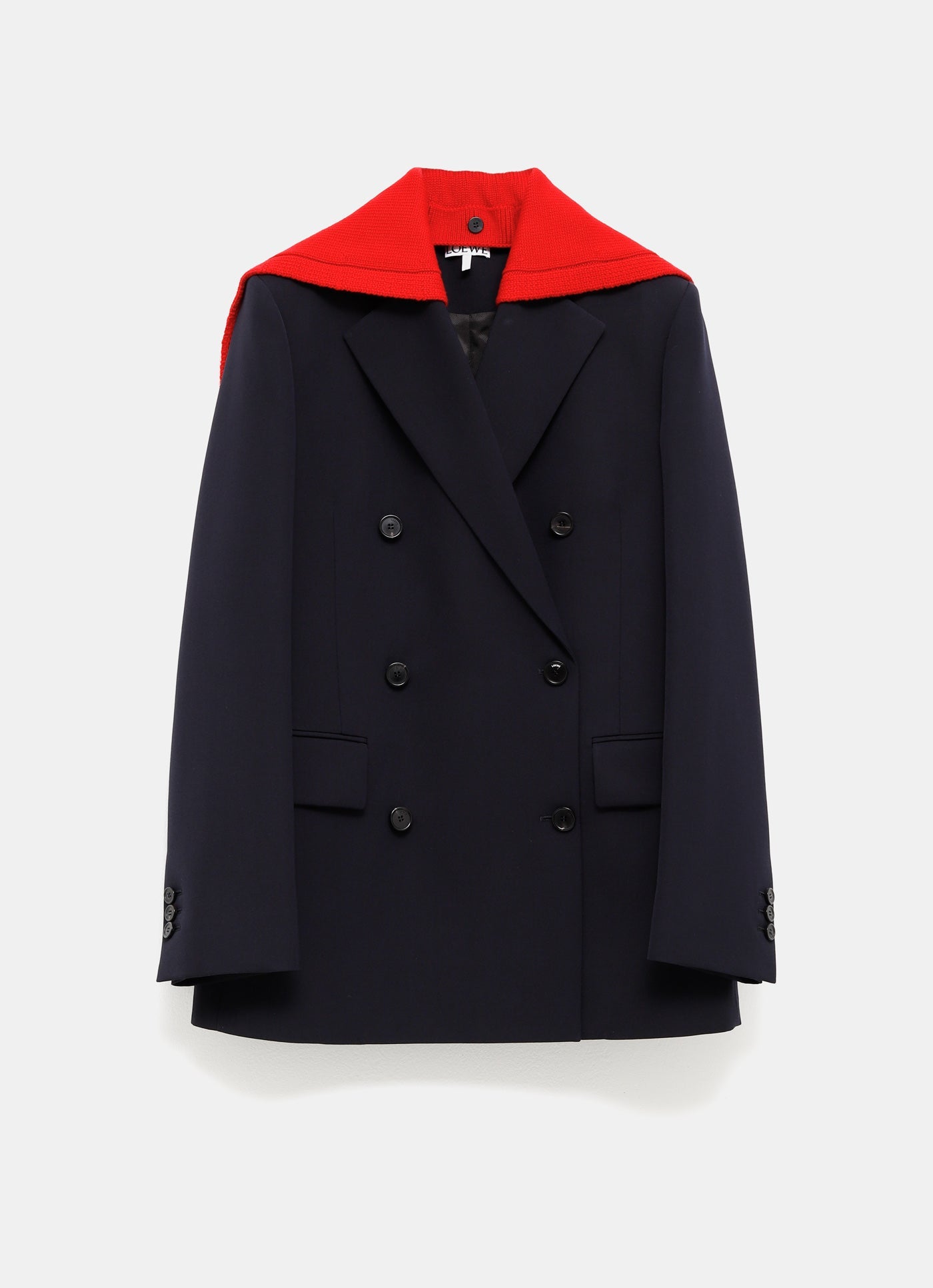 Chaqueta sencilla para mujer