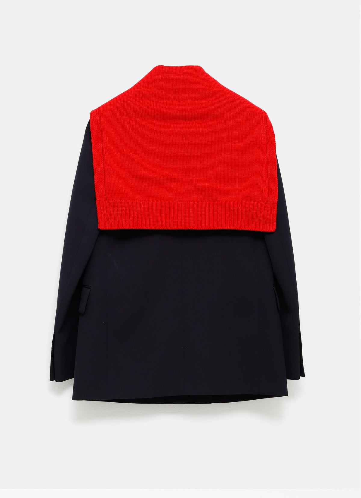 Chaqueta sencilla para mujer