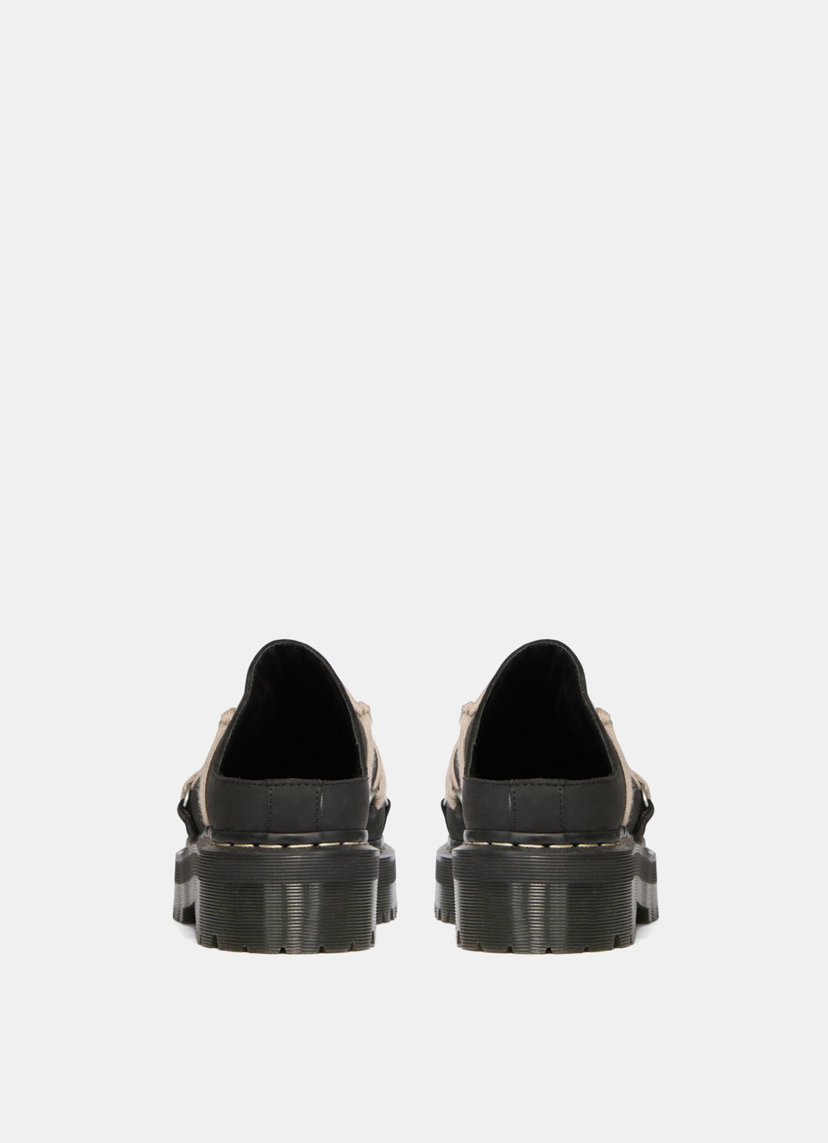 Mule Quad Megalace para mujer