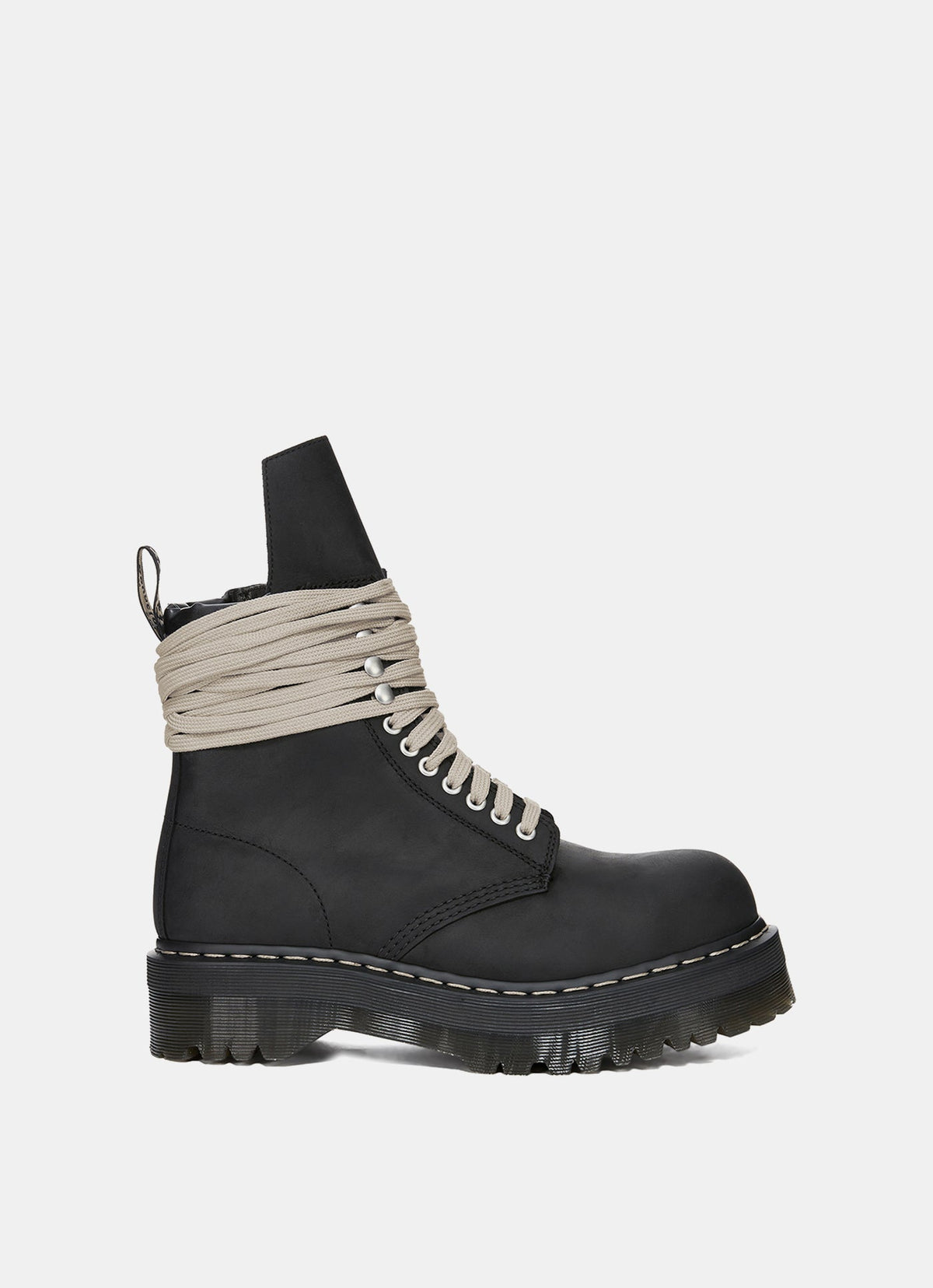 Bota Quad con puntera de acero para mujer