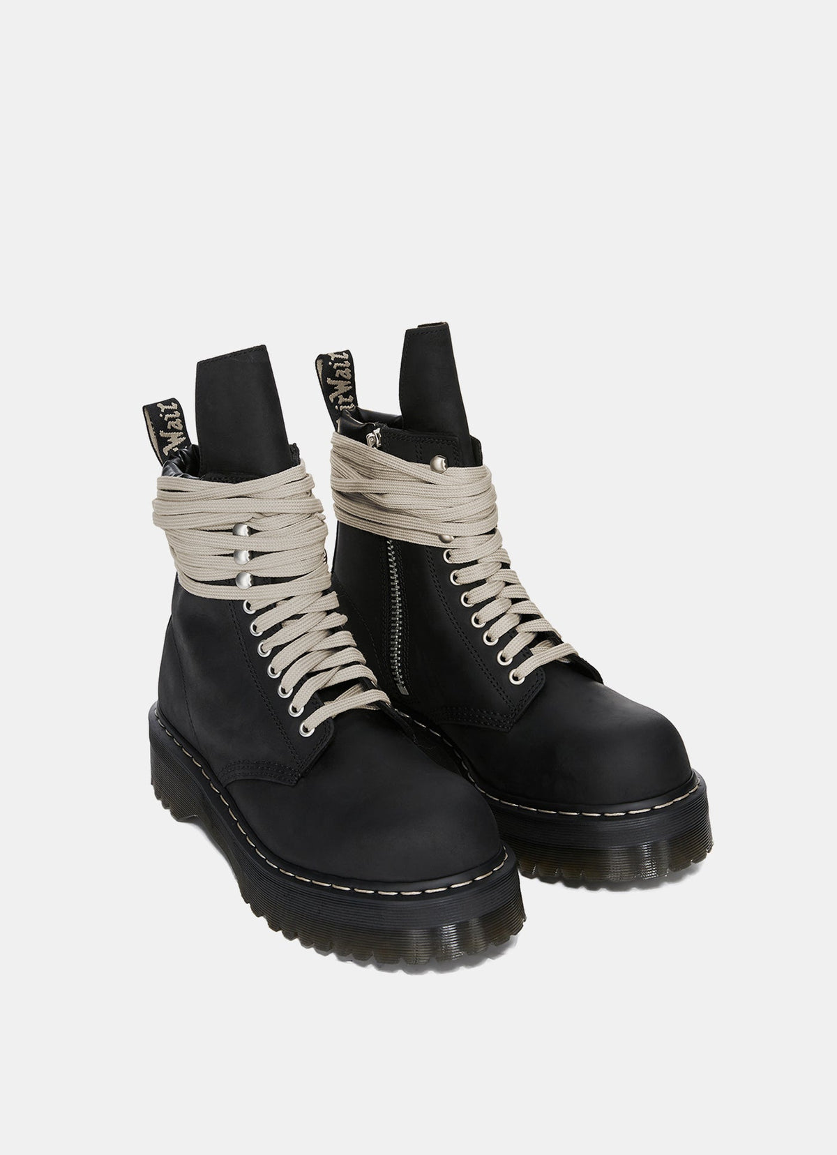 Bota Quad con puntera de acero para mujer