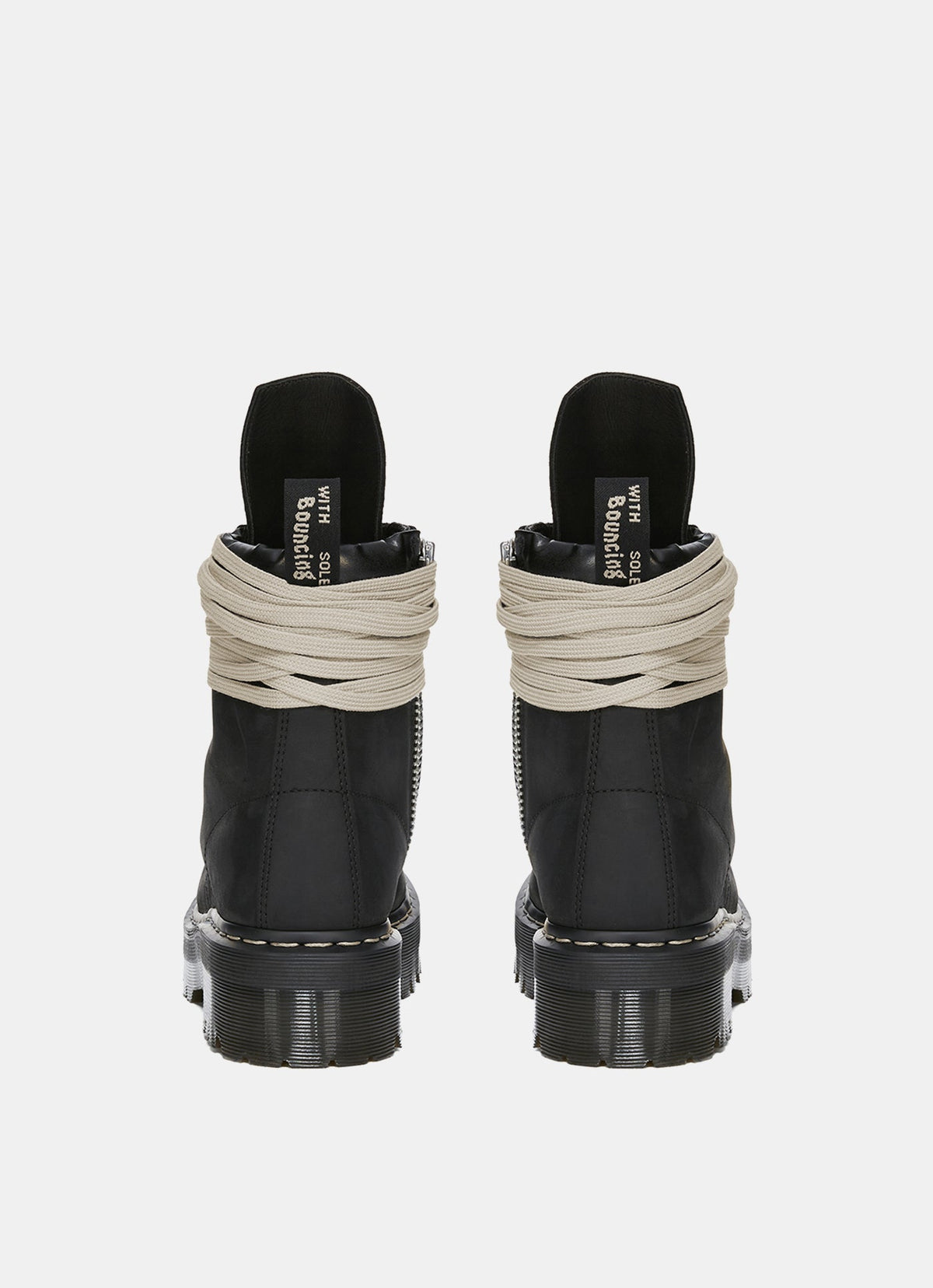 Bota Quad con puntera de acero para mujer