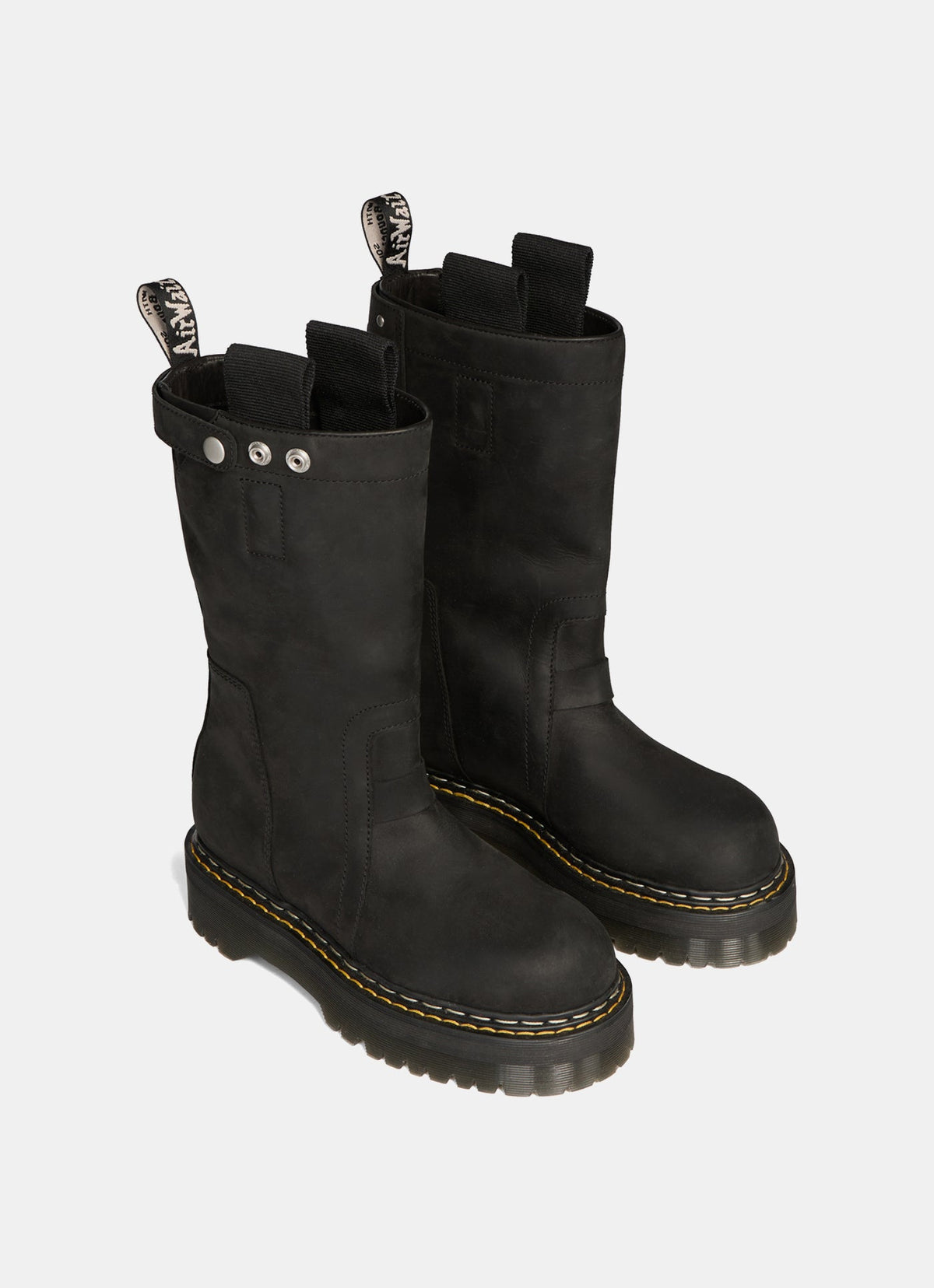 Bota alta Quad para mujer