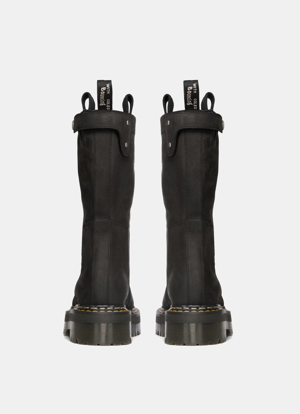 Bota alta Quad para mujer