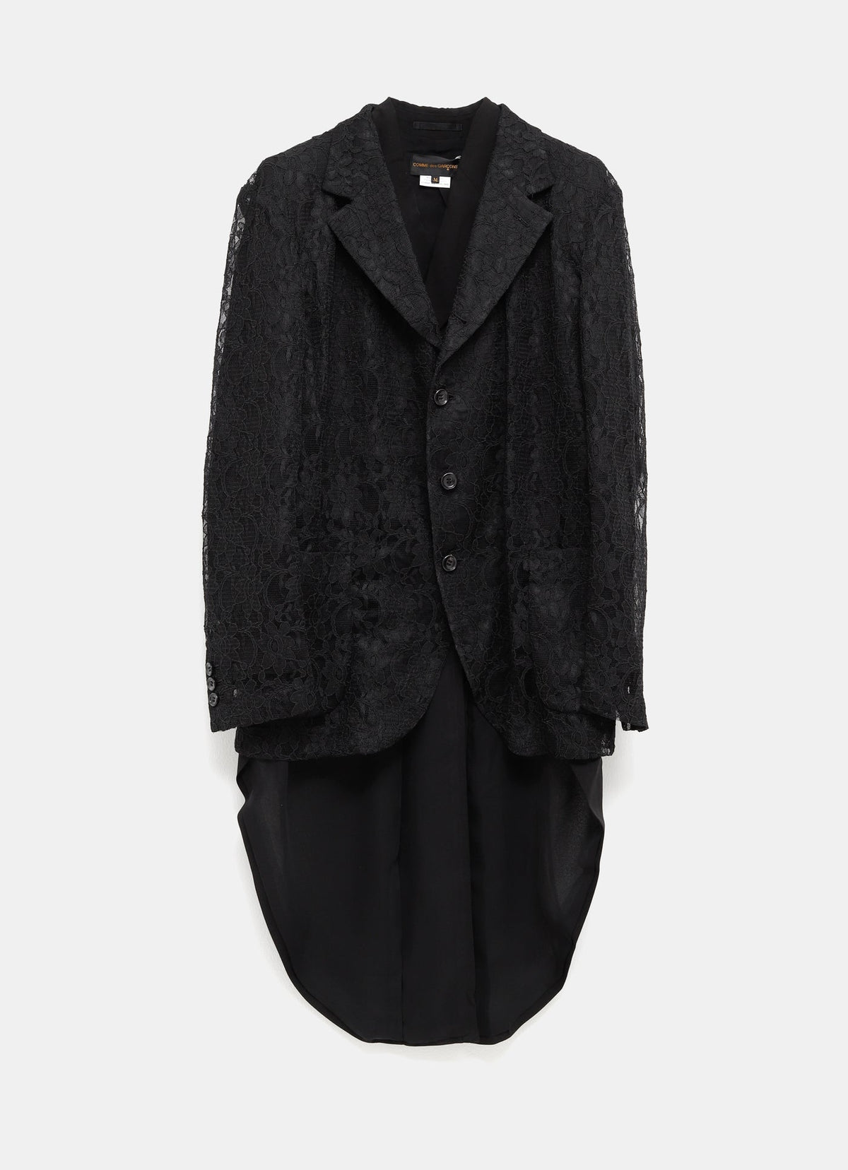 Blazer con encaje para mujer