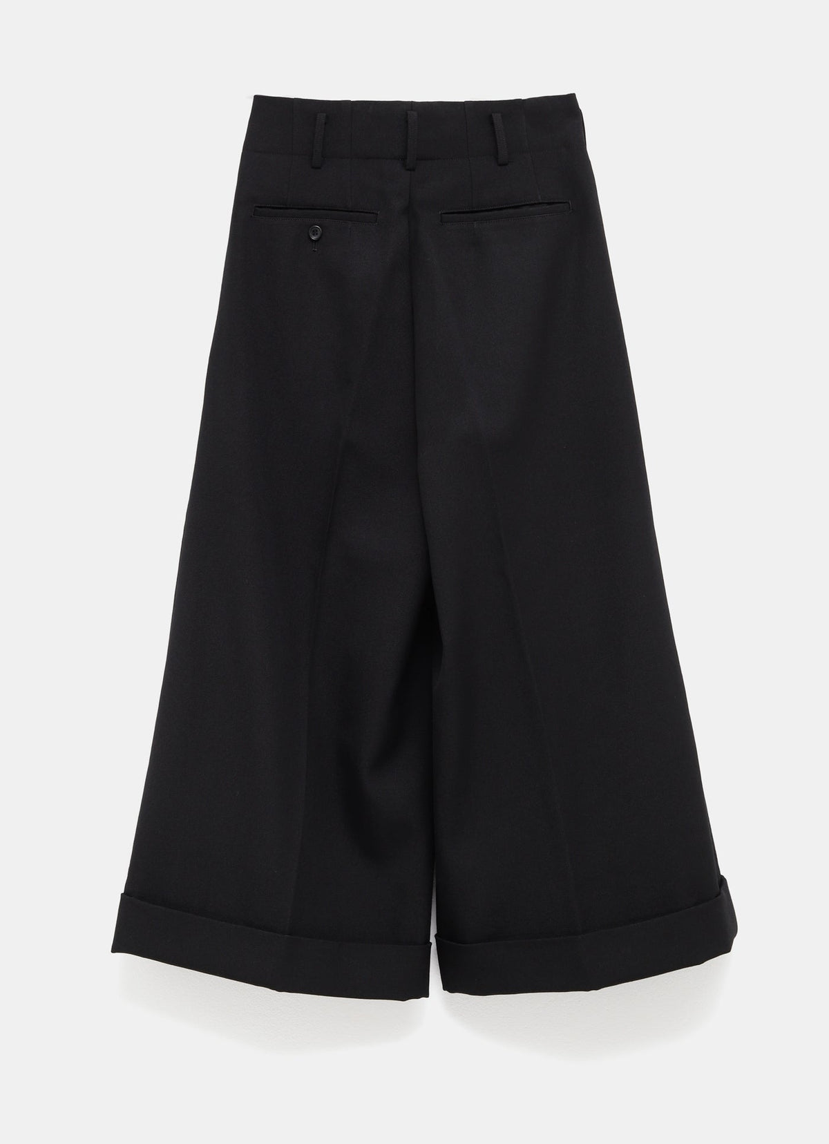 Pantalón ancho