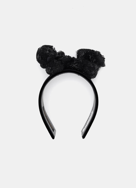 Diadema con detalle