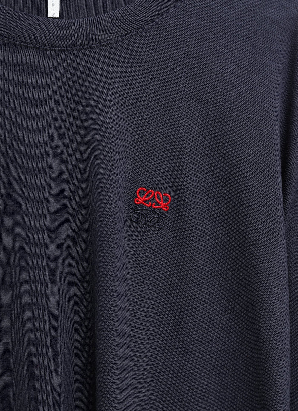 Camiseta de corte relajado para hombre