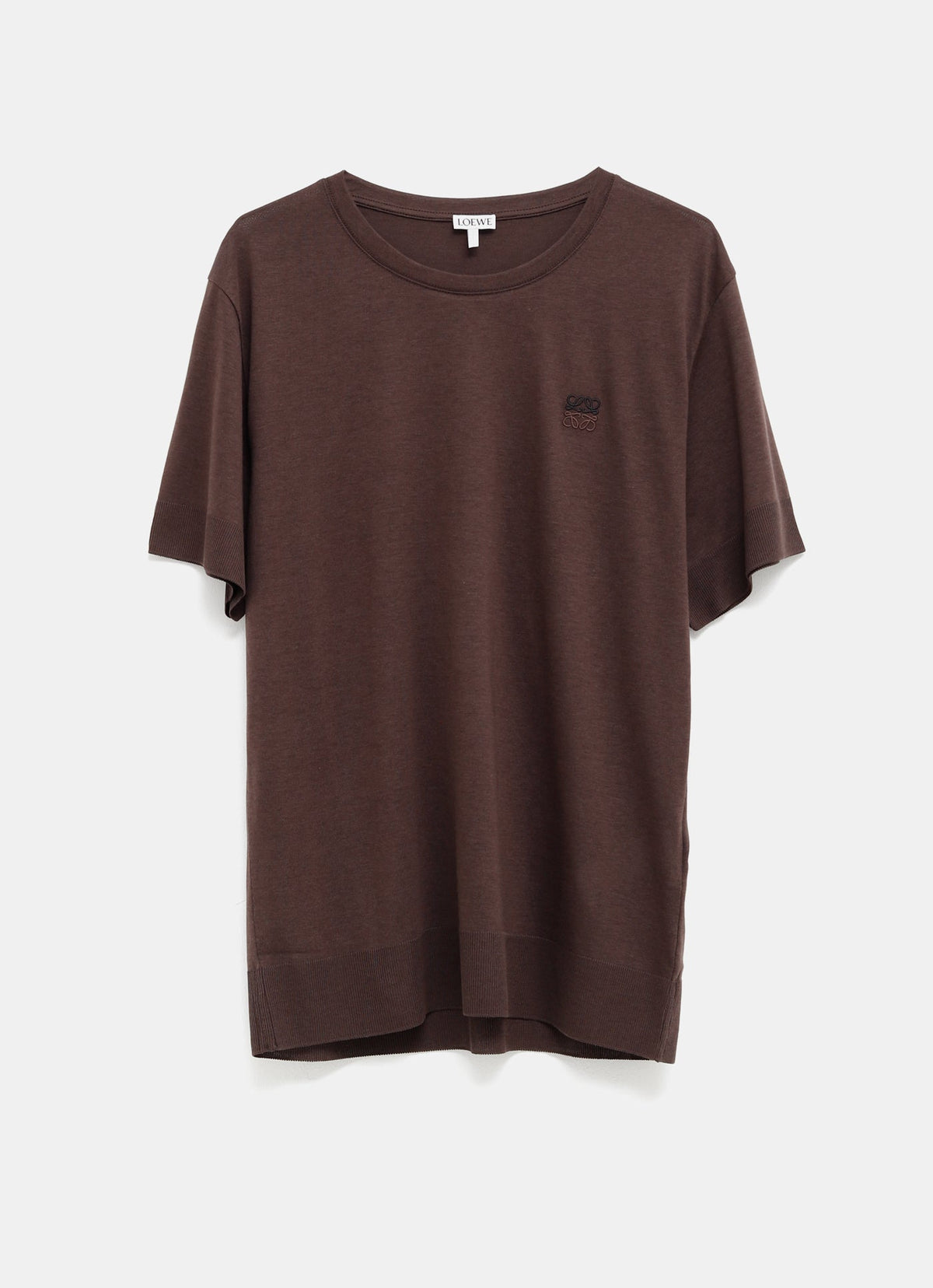 Camiseta de corte regular para mujer