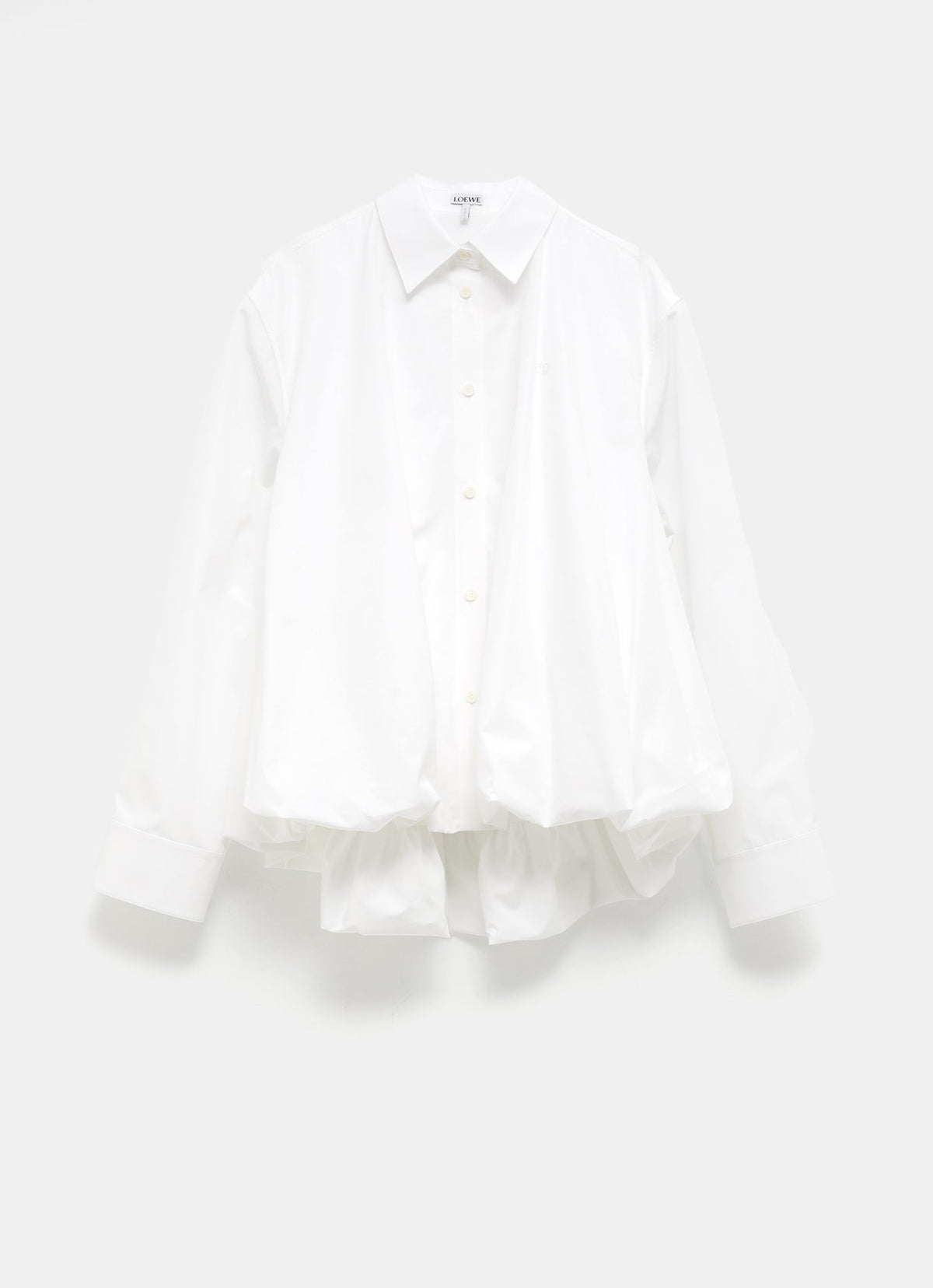 Camisa en algodón para mujer