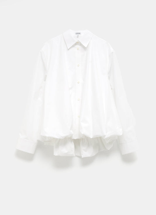 Camisa en algodón para mujer
