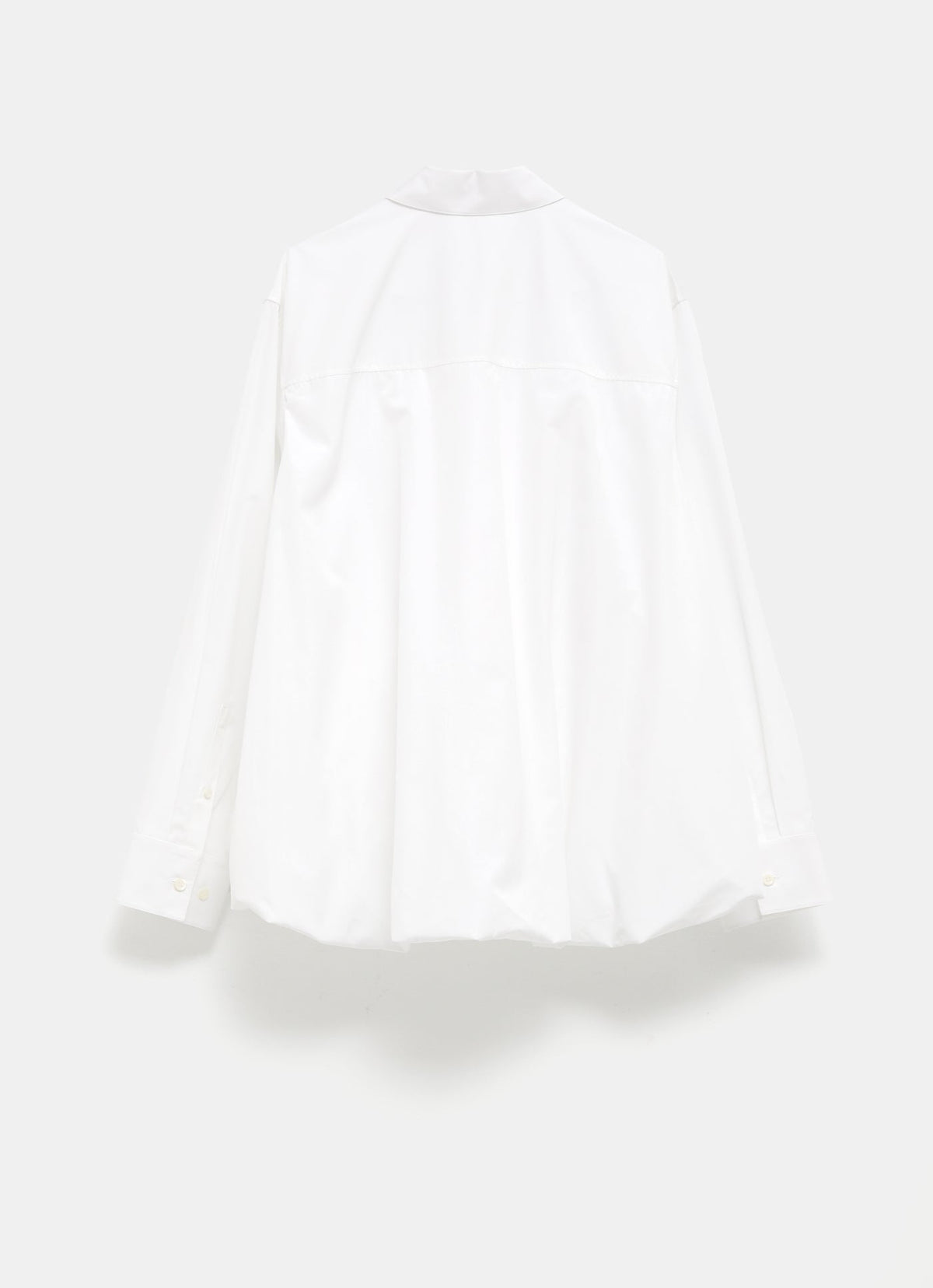 Camisa en algodón para mujer